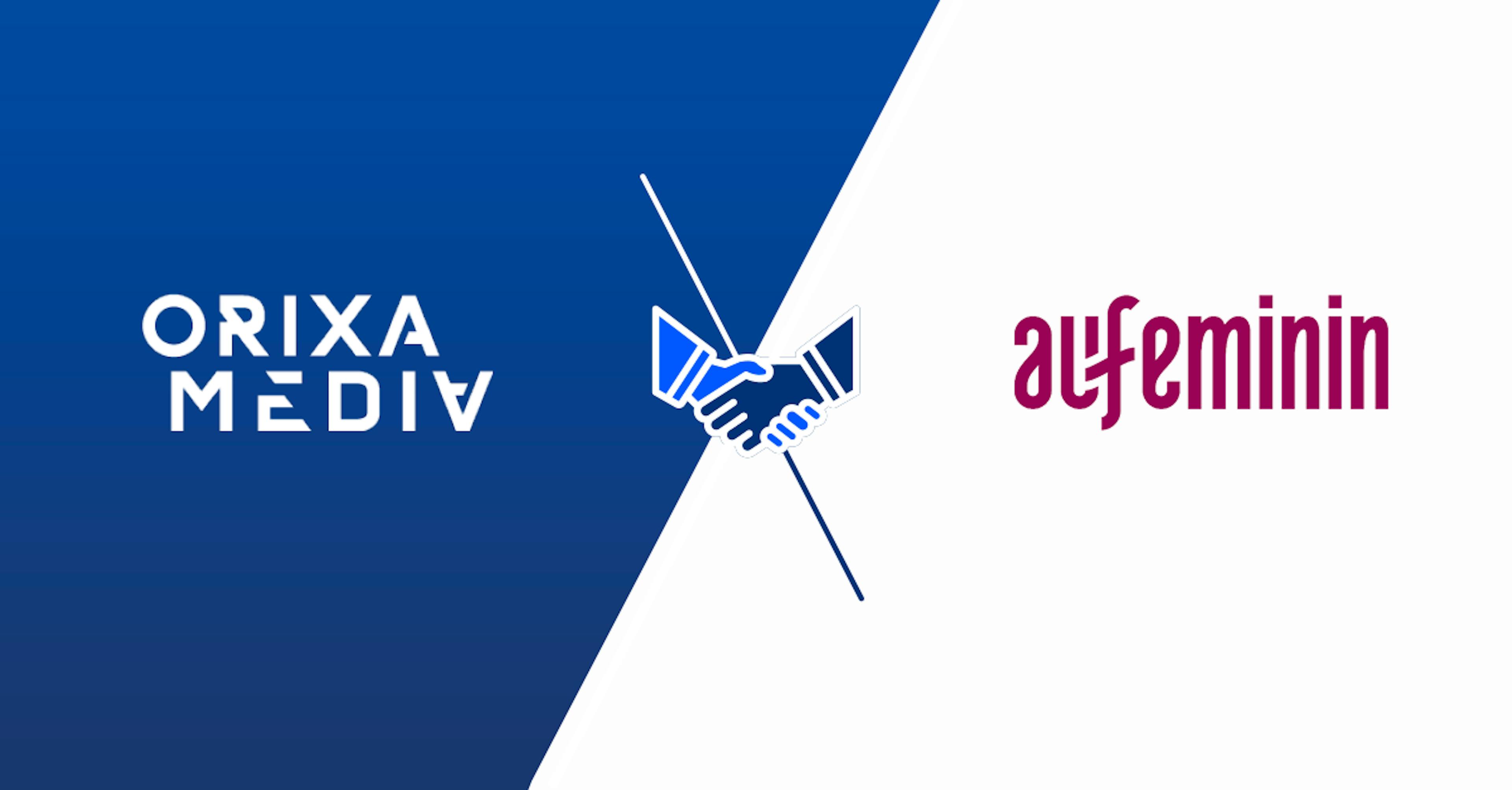 Trade Event ORIXA MEDIA x aufeminin.com