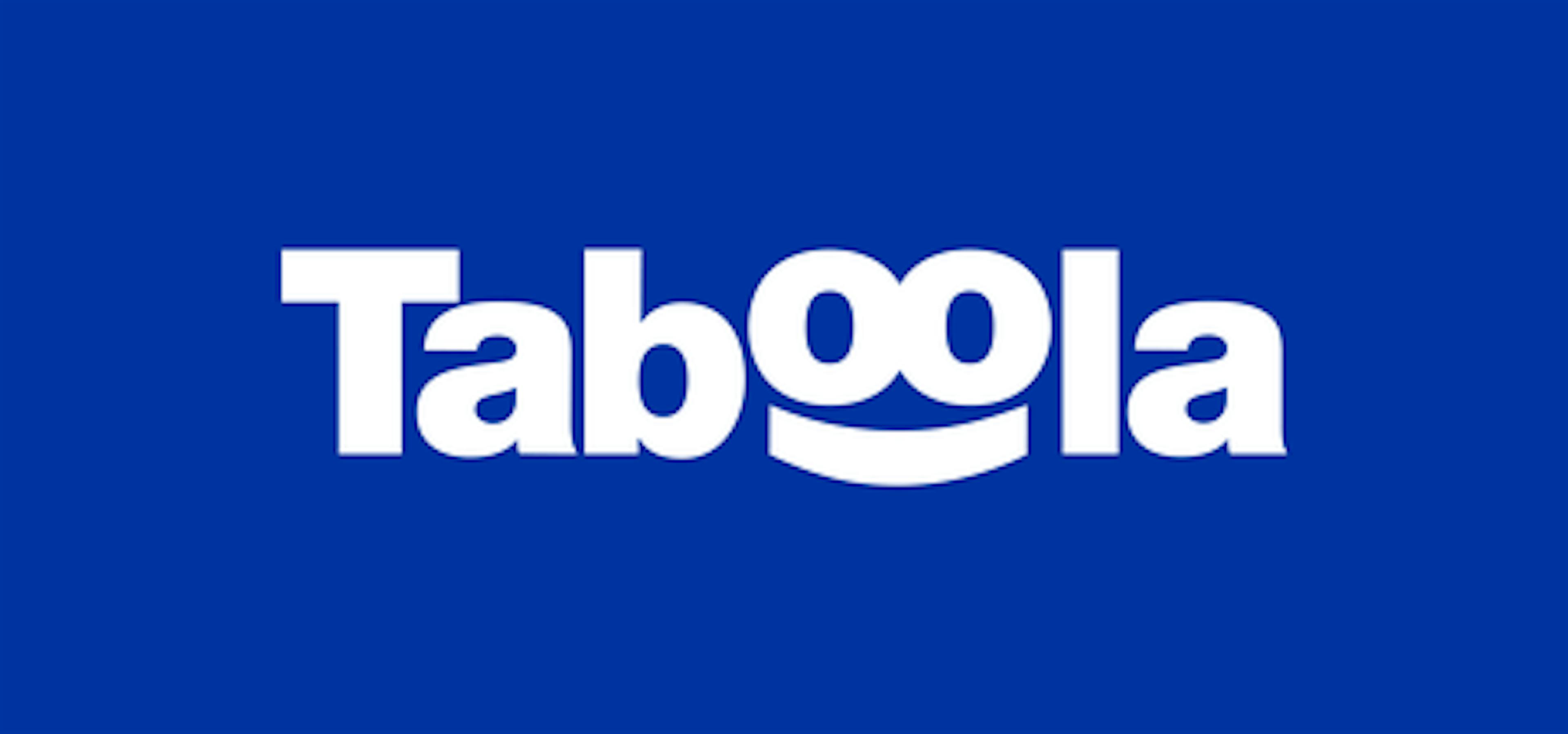 Taboola logo
