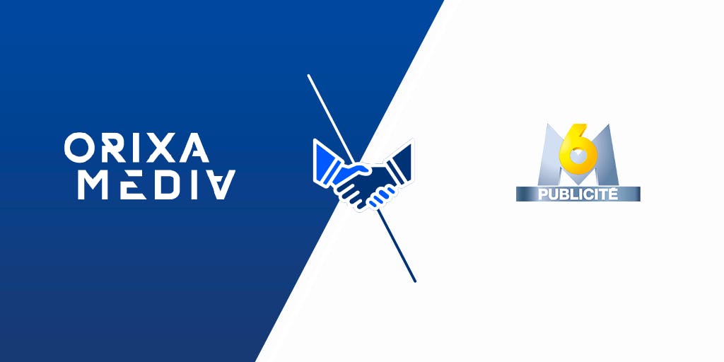 Trade Event ORIXA MEDIA x M6 Régie