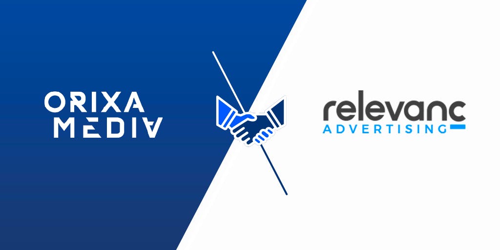 Trade Event ORIXA MEDIA x RelevanC
