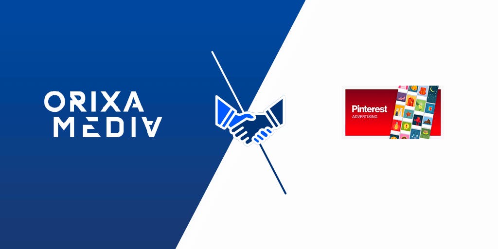 Trade Event ORIXA MEDIA x Pinterest Advertising