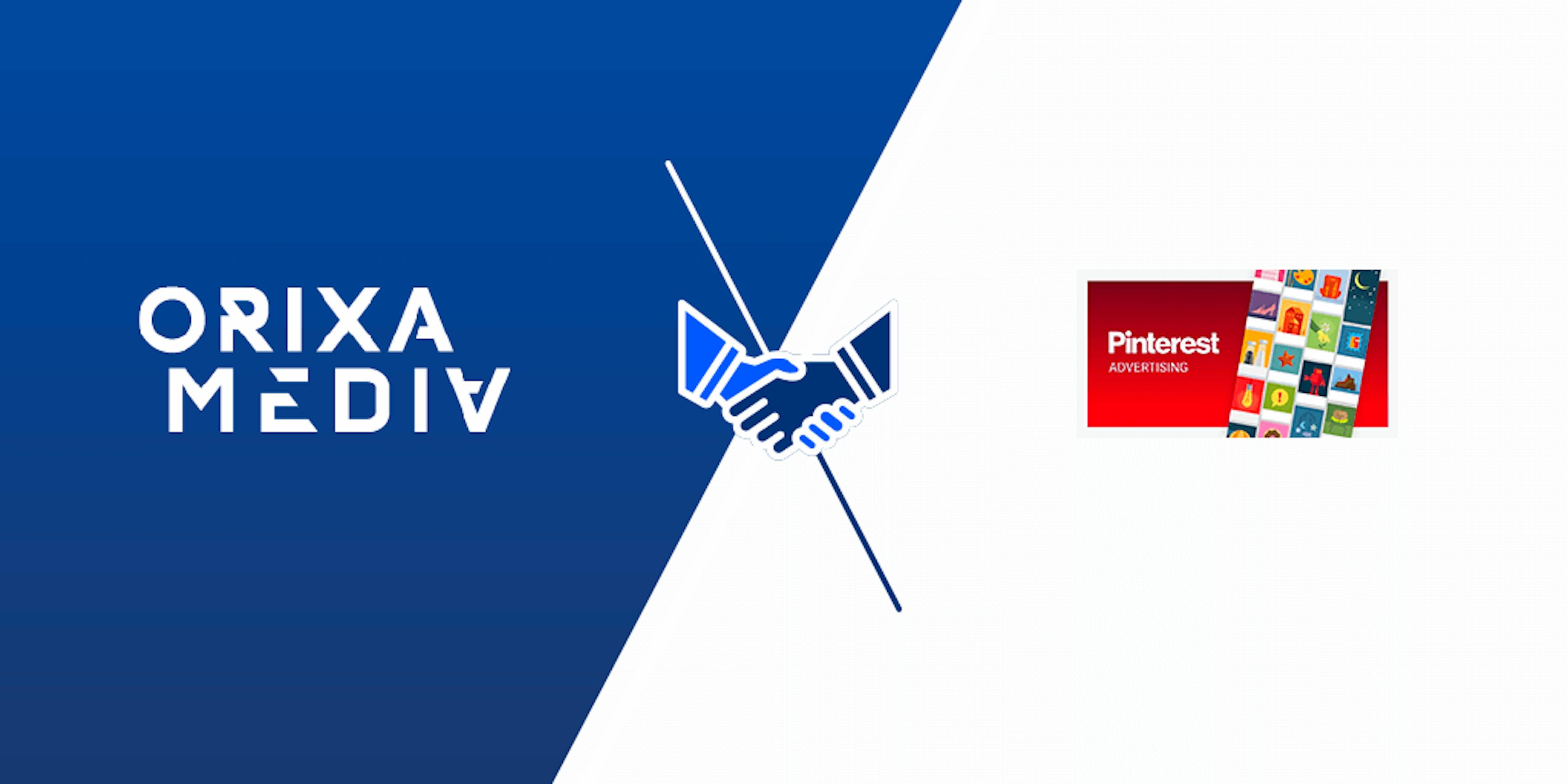 Trade Event ORIXA MEDIA x Pinterest Advertising