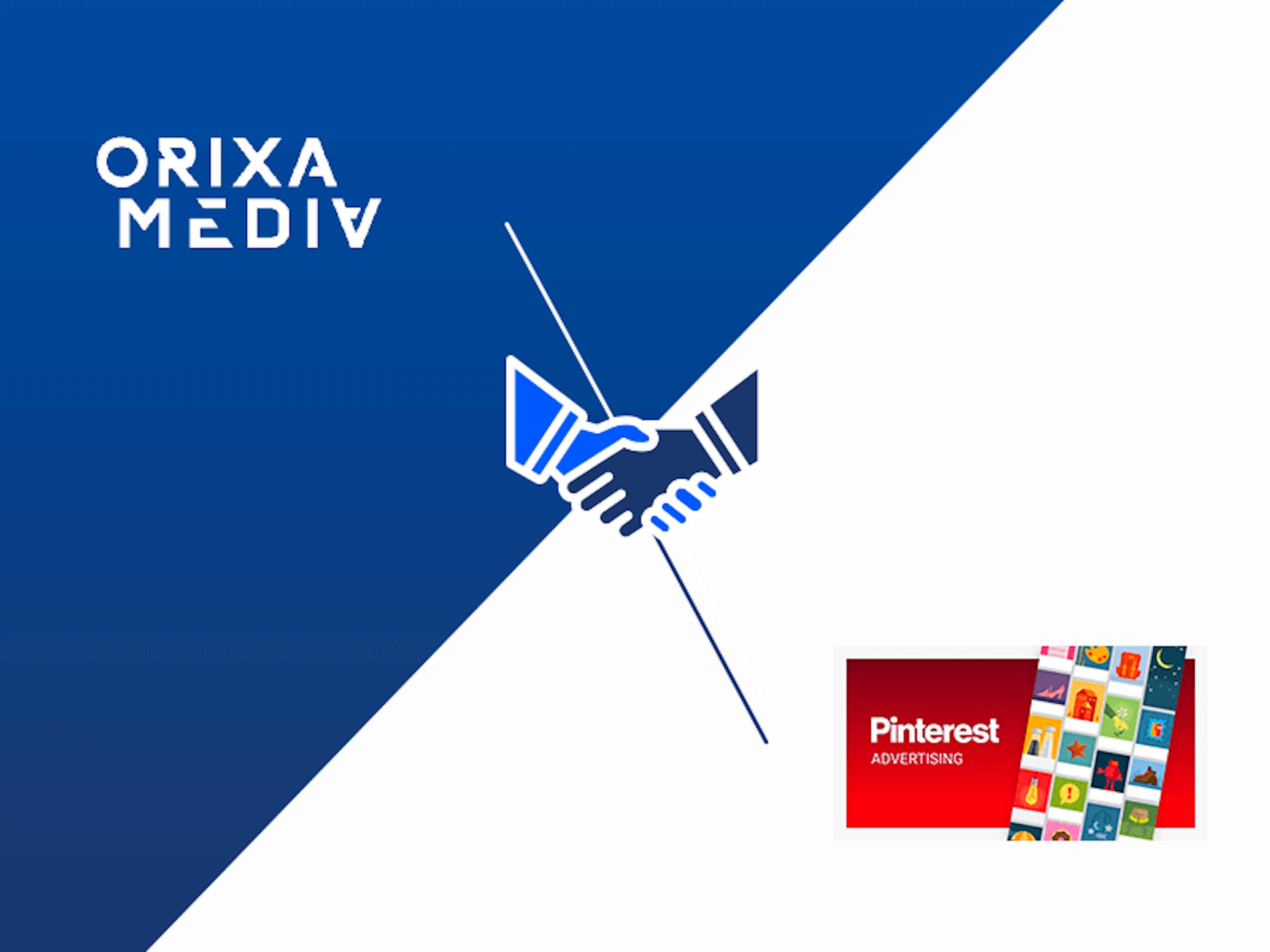 Trade event Pinterest advertising