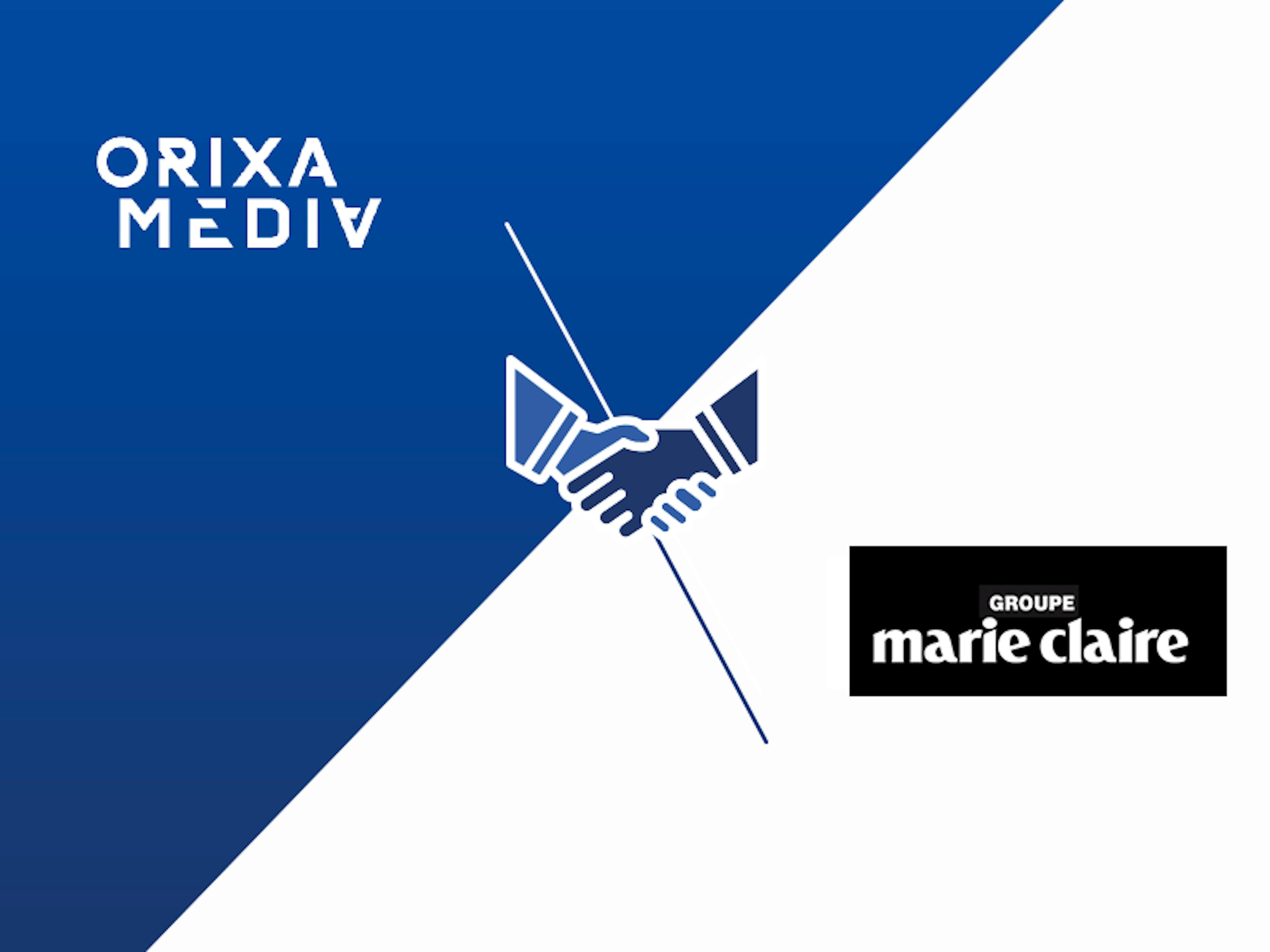 Trade event Marie Claire