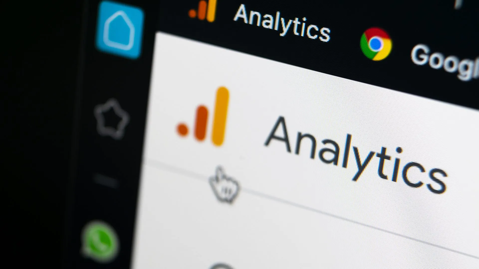 Google Analytics