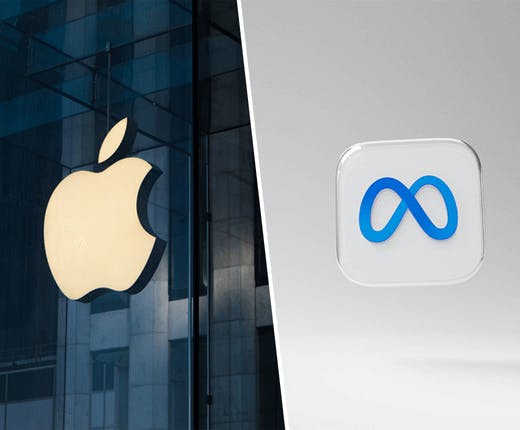 Une guerre entre Meta et Apple ?