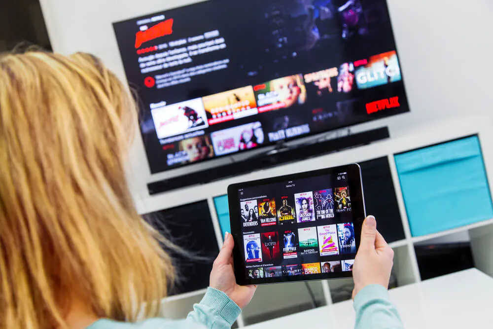 Au coeur de l’inédit : bientôt de la publicité sur Netflix