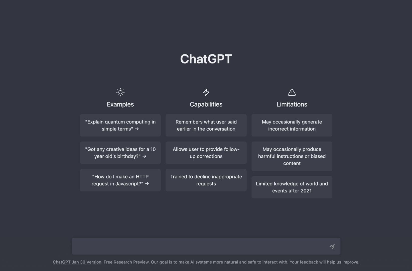ChatGPT : ses atouts, ses limites… faut-il vraiment l’utiliser en SEO ?