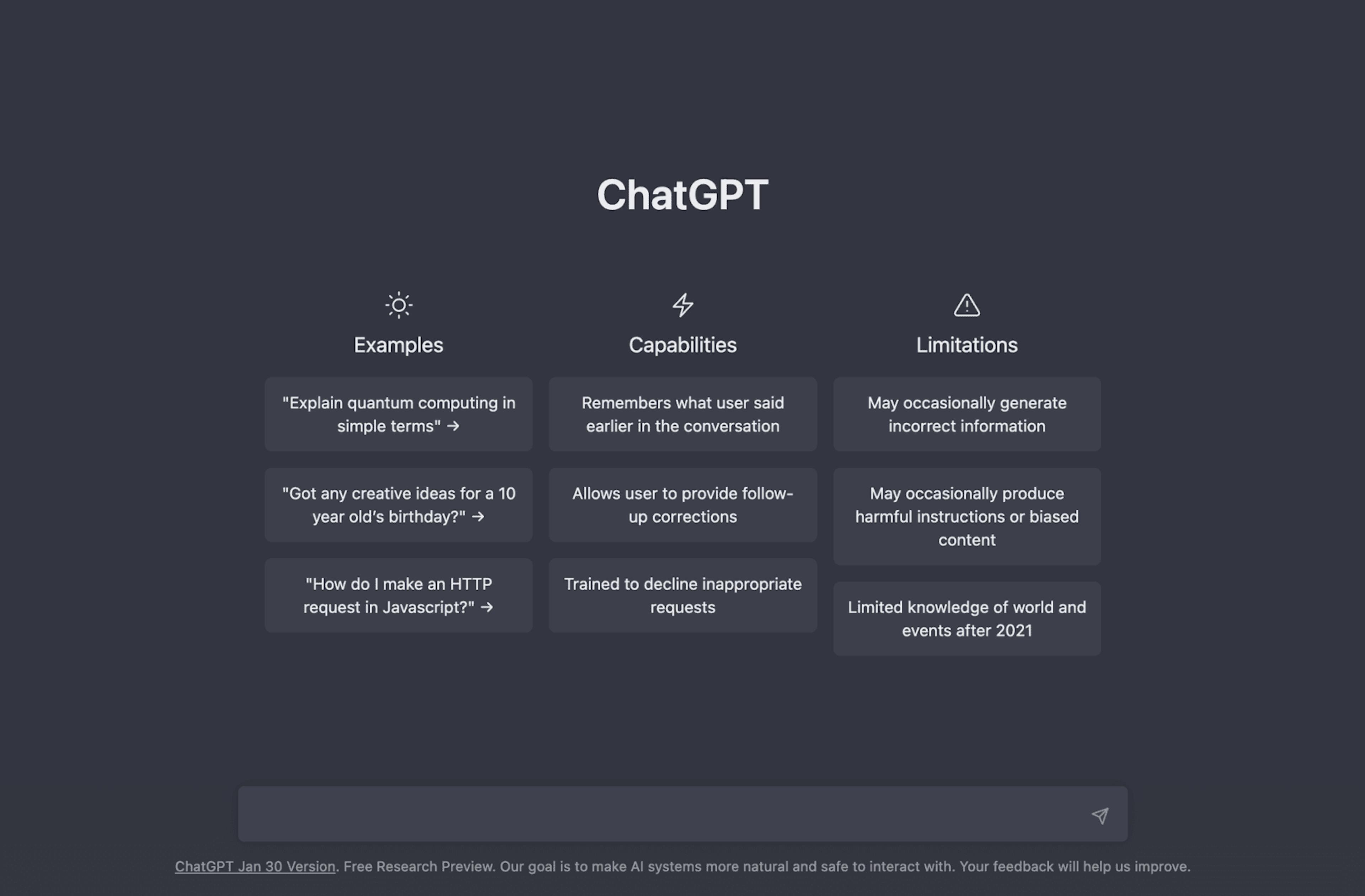 ChatGPT : ses atouts, ses limites… faut-il vraiment l’utiliser en SEO ?