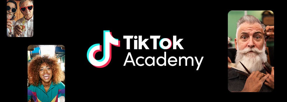 La TikTok Academy débarque en Europe