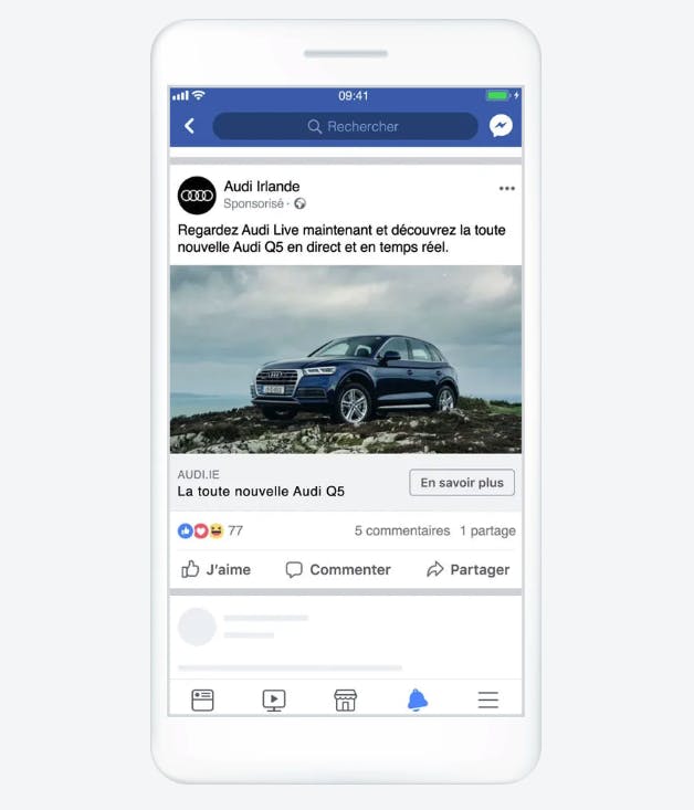 Les formats Facebook Ads à privilégier en 2023