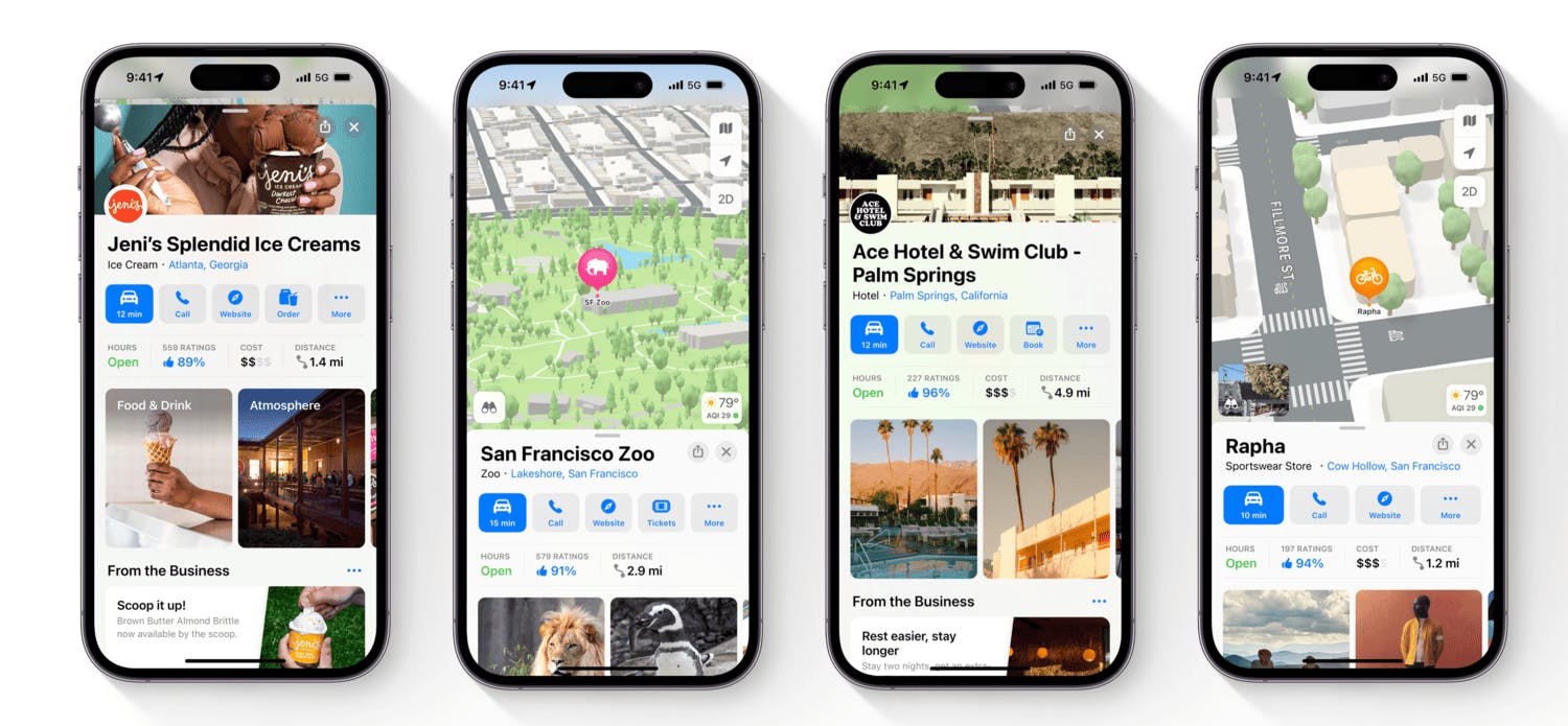 Apple Business Connect, l’outil indispensable pour gérer votre visibilité