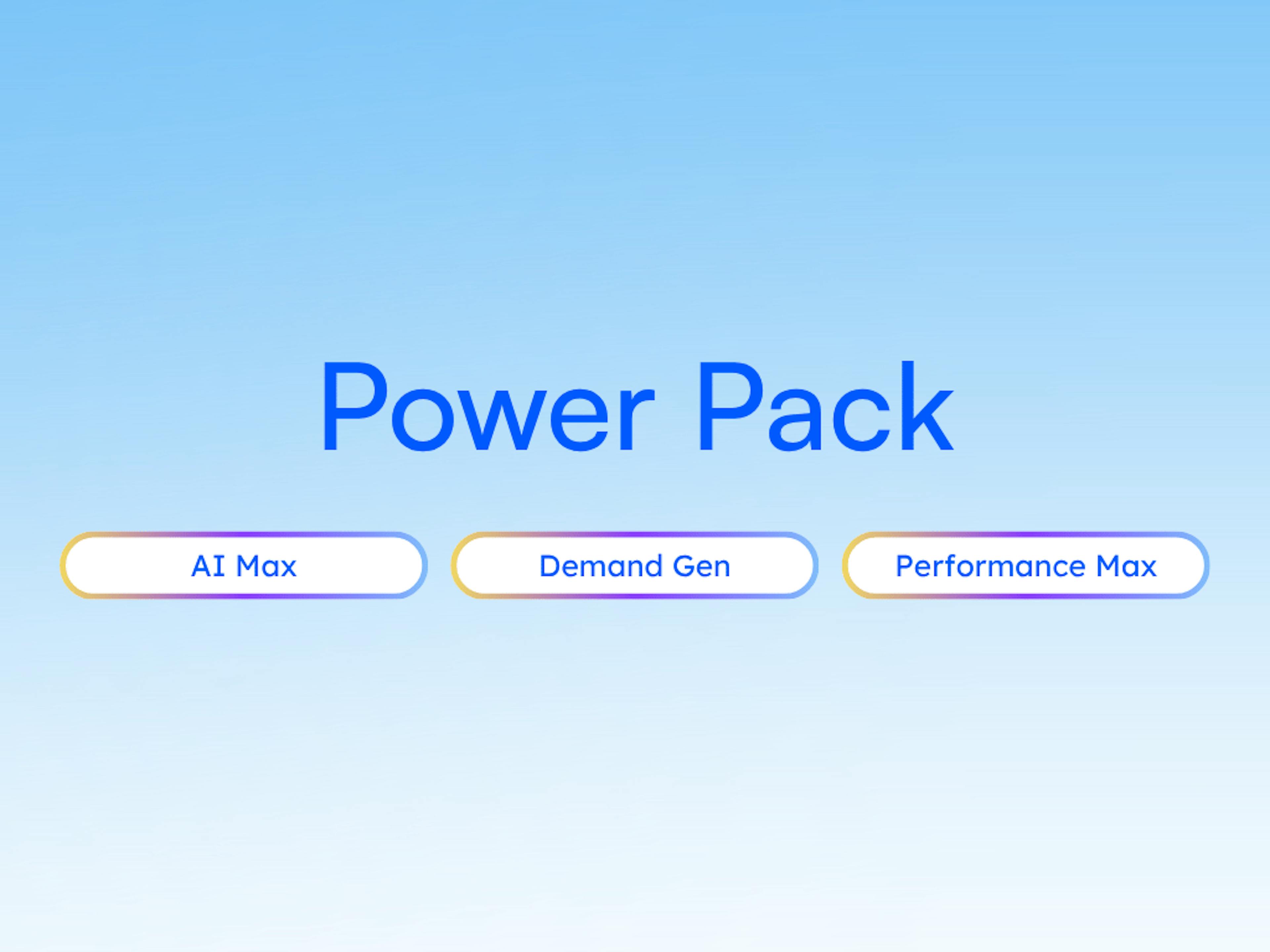 Google Power Pack : notre bilan