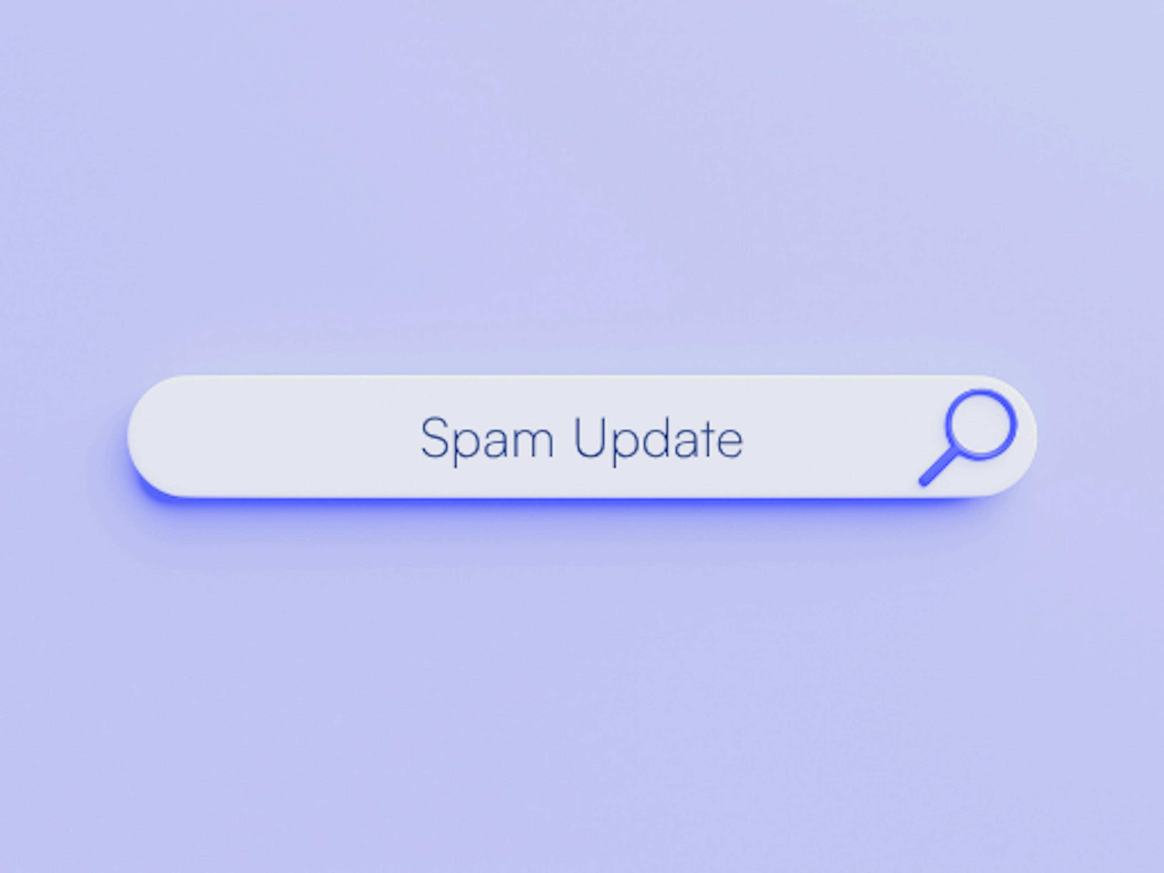 Spam Update : l'impact de la nouvelle mise à jour Google sur votre SEO