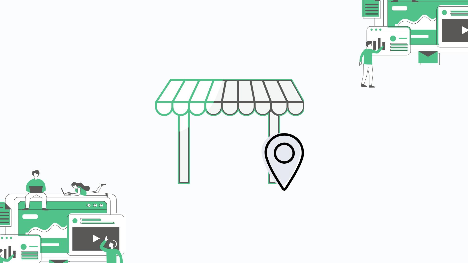 Publicité multilocale : comment booster la visibilité de vos points de vente ?