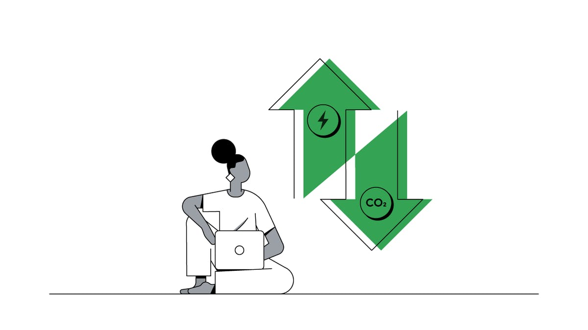 Empreinte Carbone pour Google Ads, le nouvel outil lancé par Google