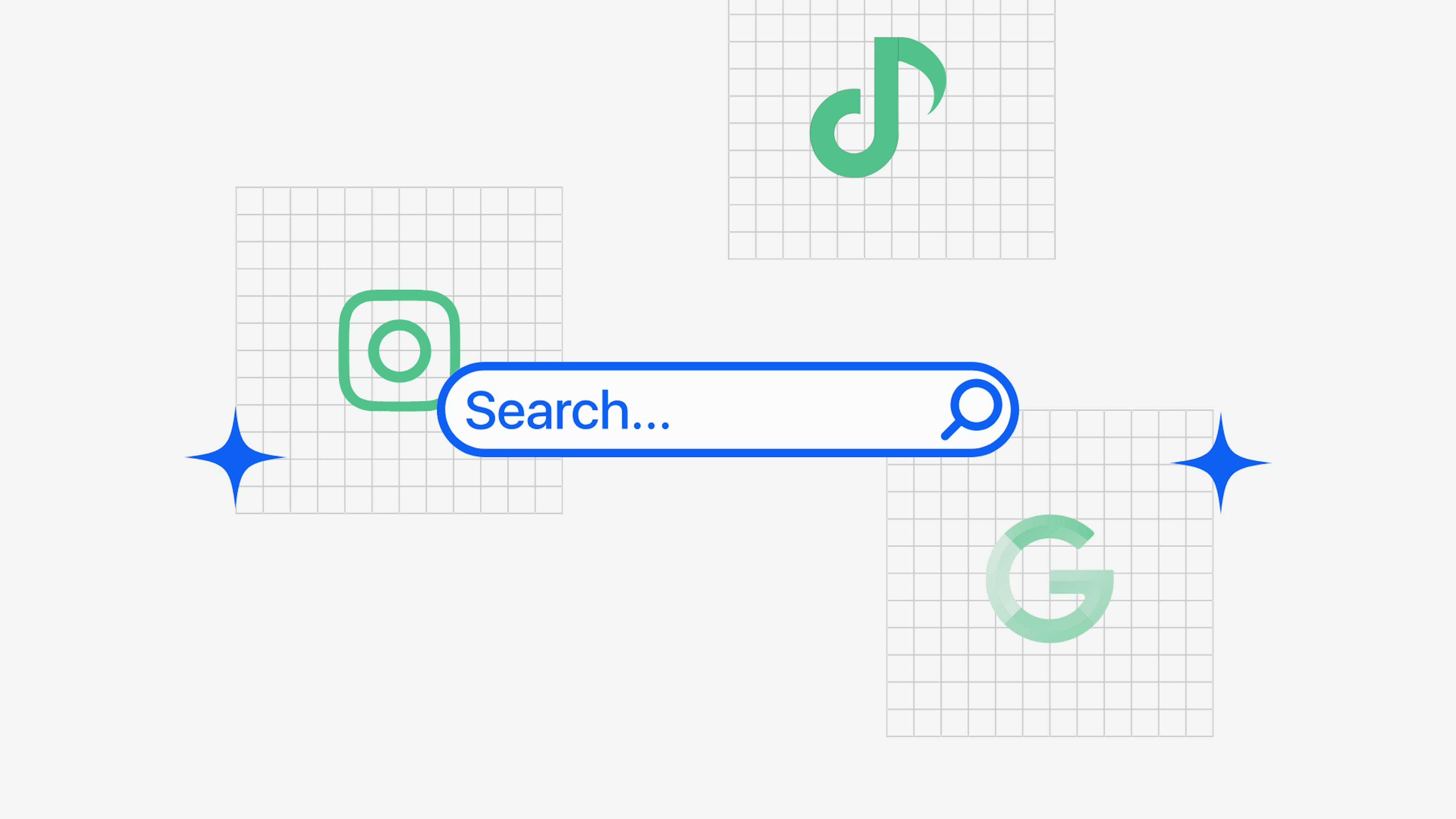TikTok, Instagram et Google : la nouvelle bataille du Search Marketing en 2025