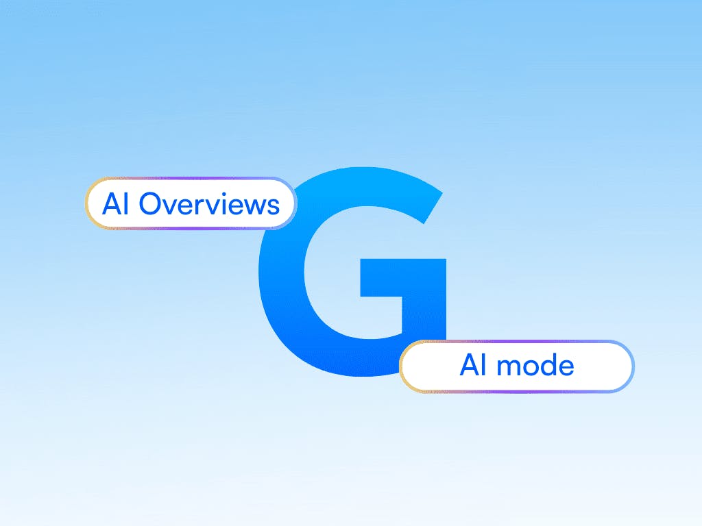 Google fusionne l’AI mode avec les AI Overviews