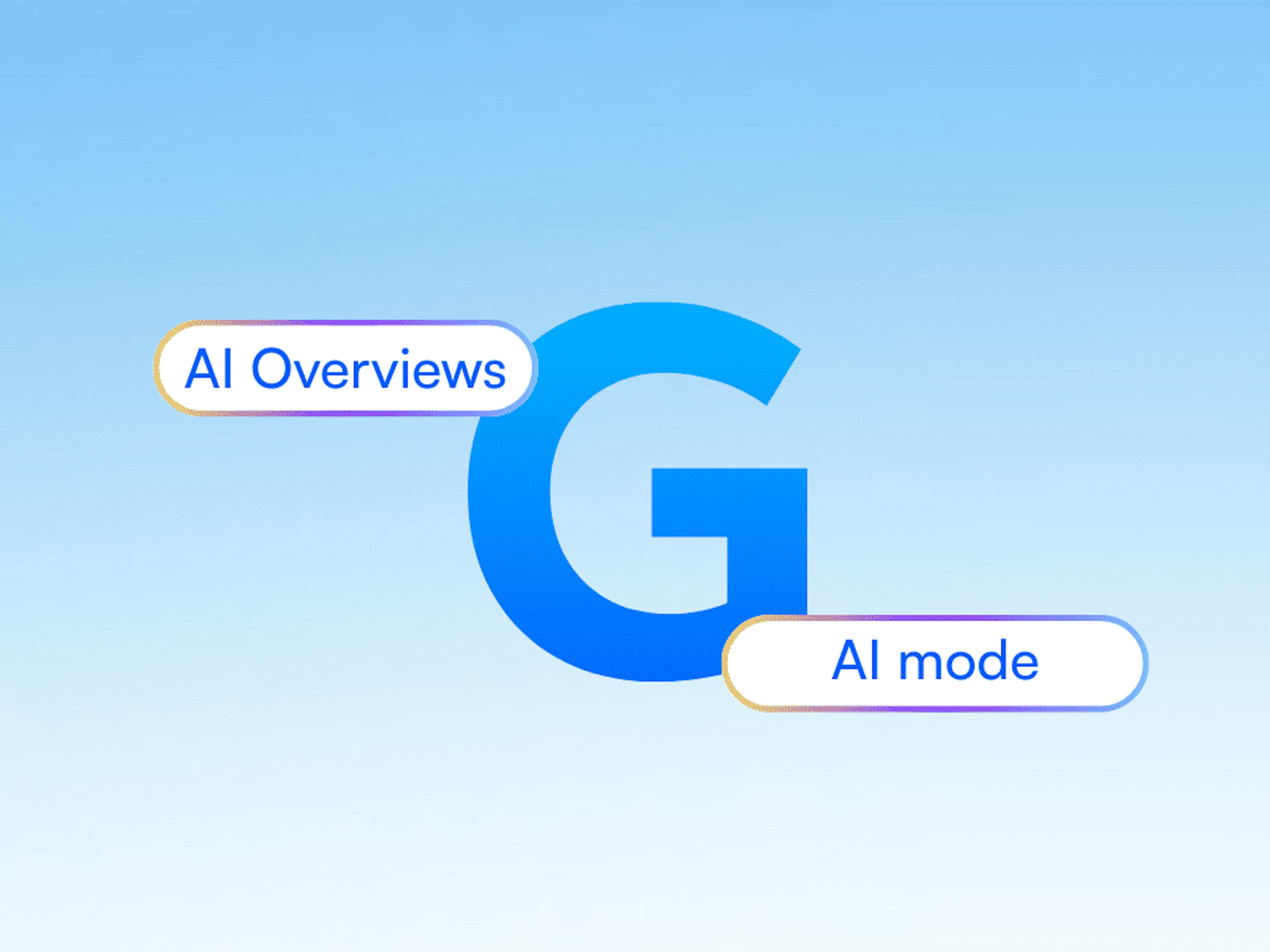 Google fusionne l’AI mode avec les AI Overviews