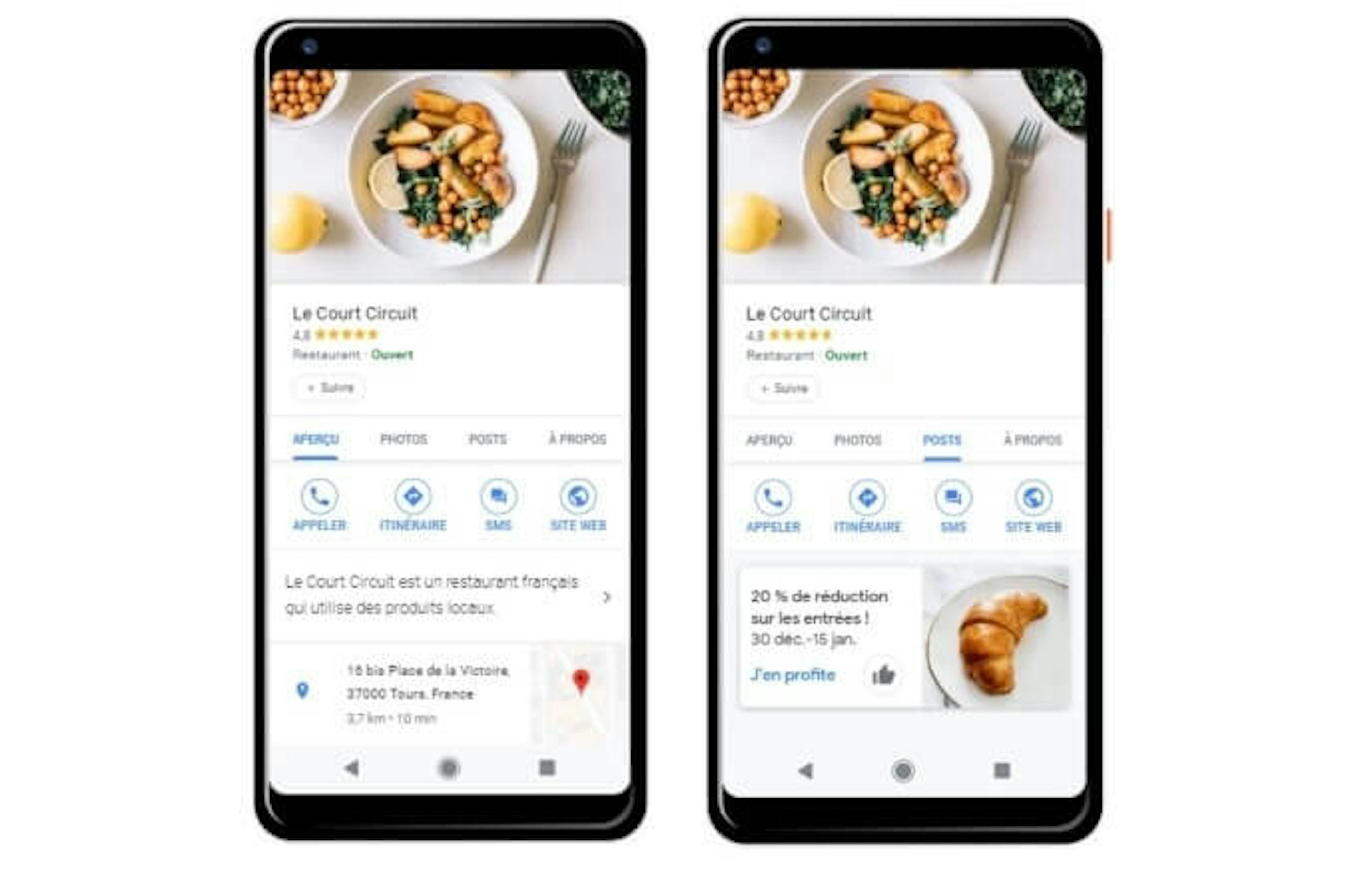 Fiche Google My Business : Comment l’optimiser pour le SEO ?