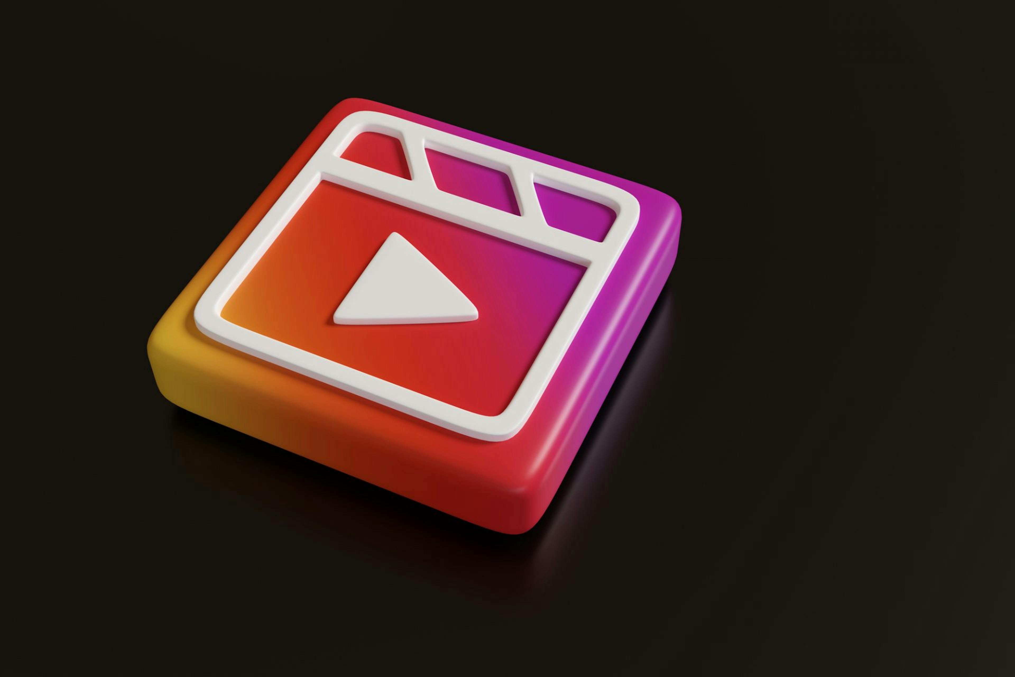 Création de Reels Intagram