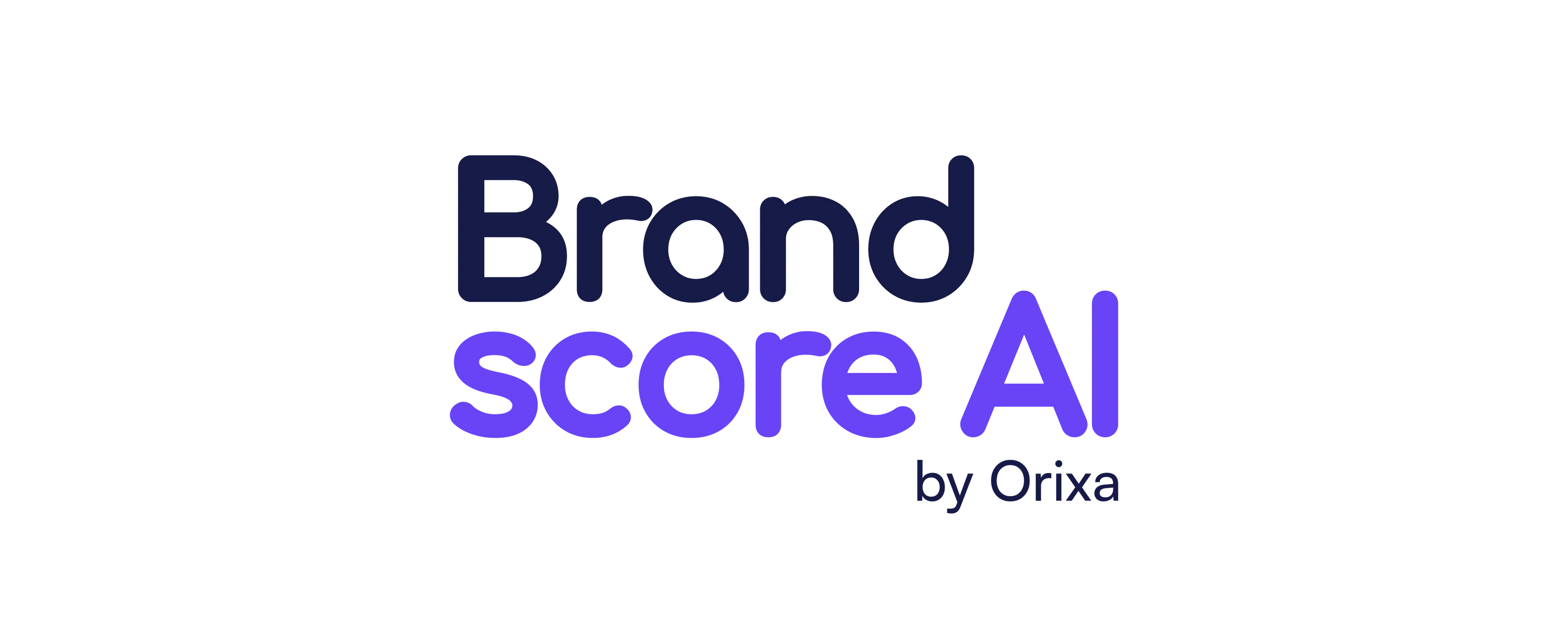 Brand Score AI by Orixa