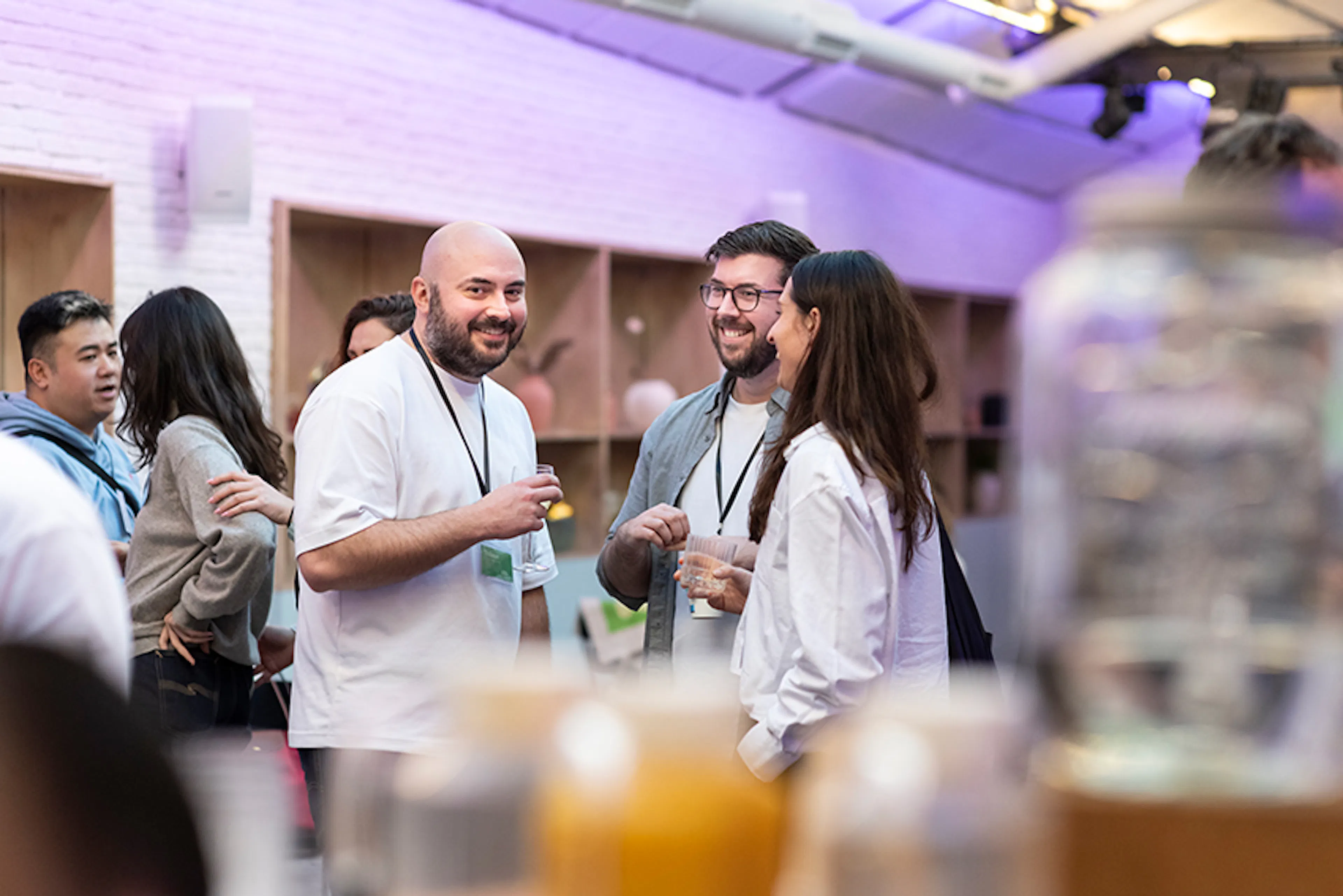 L'équipe Origine by Orixa