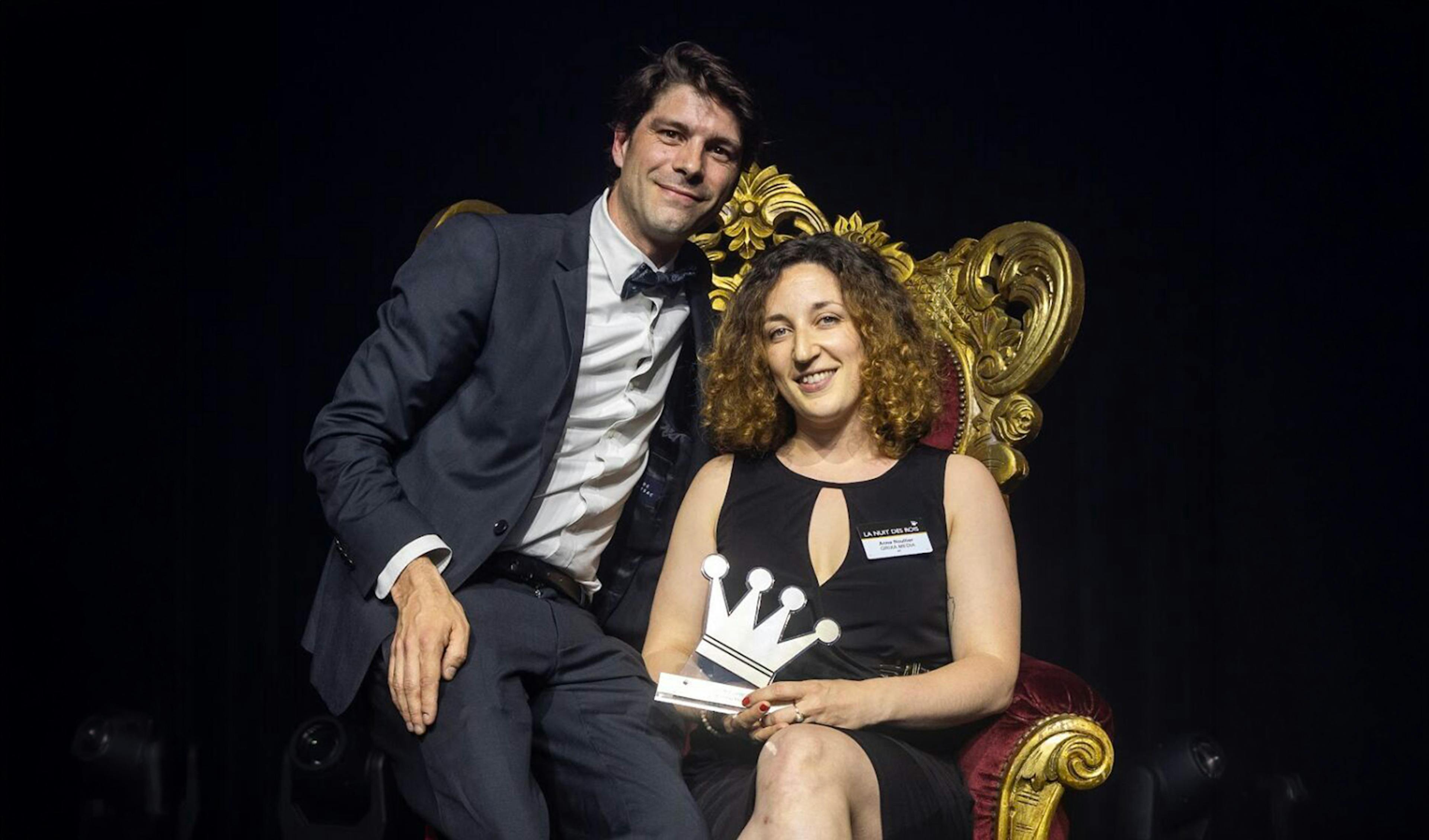 Prix Tonies - La nuit des rois