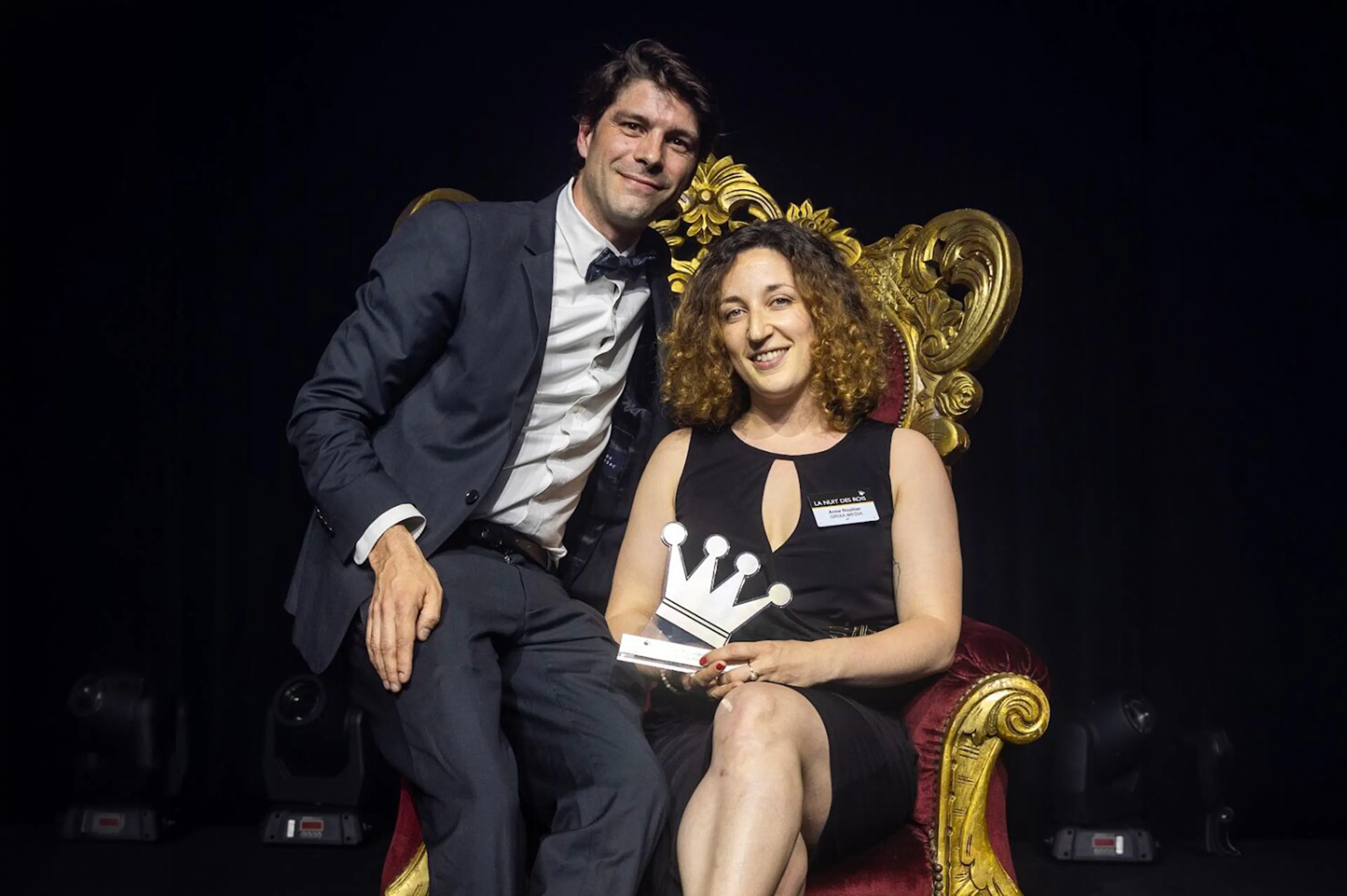 Prix Tonies - La nuit des rois