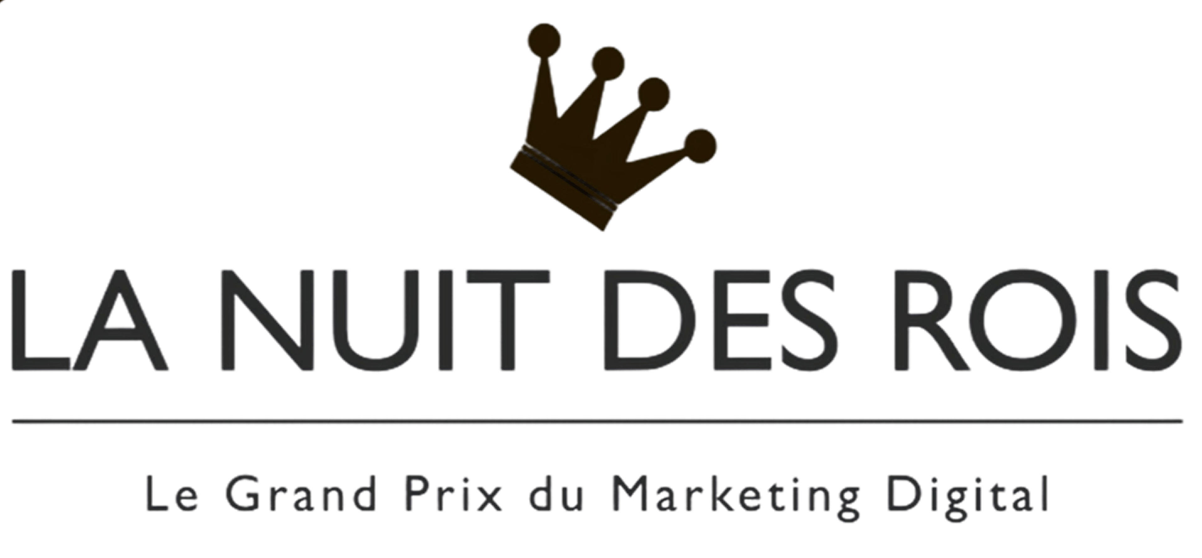 La nuit des rois Grand Prix du marketing digital