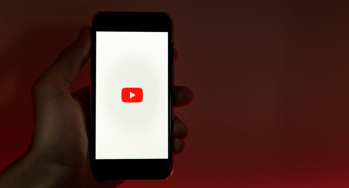 Youtube sur mobile