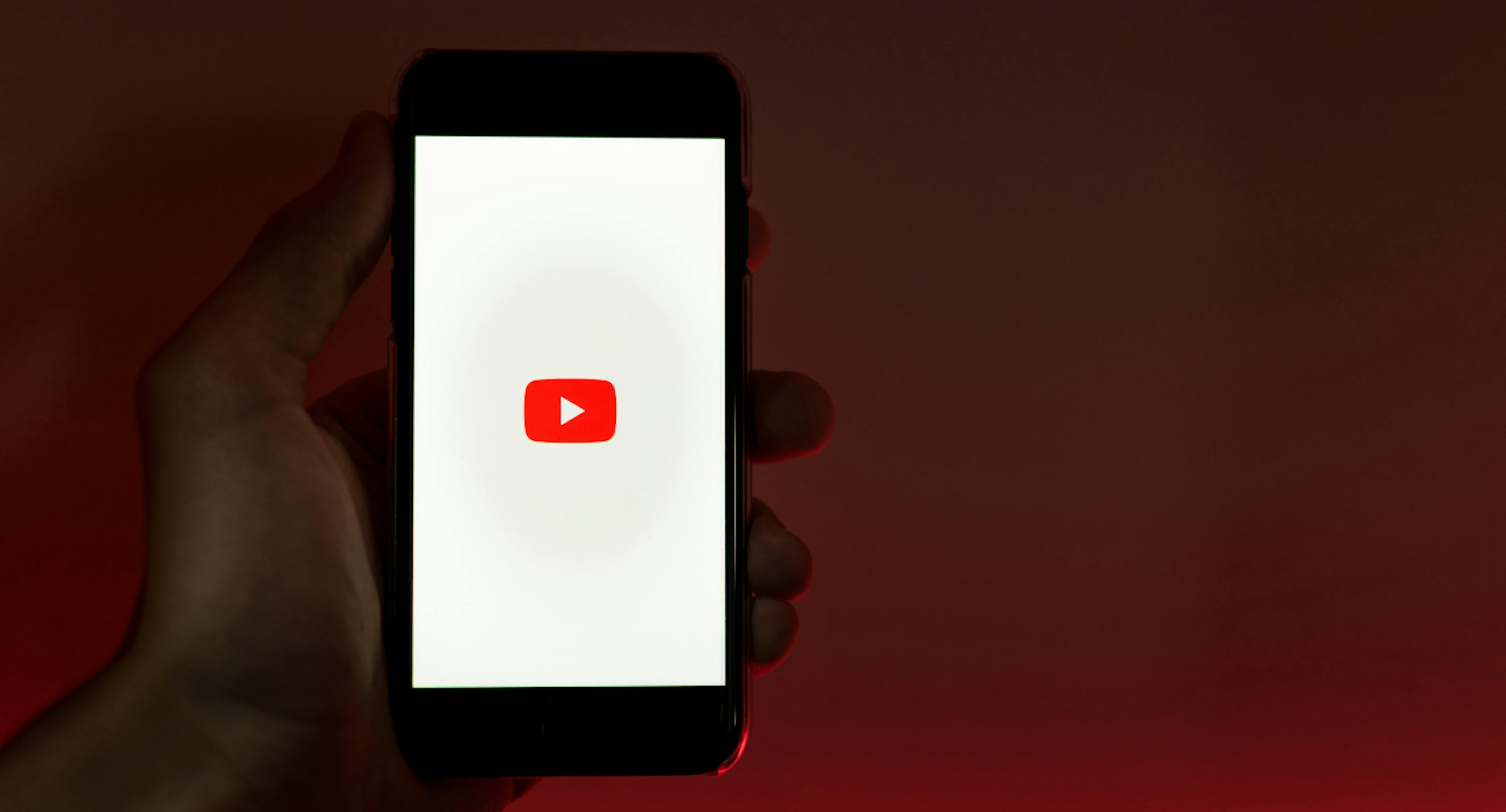 Youtube sur mobile