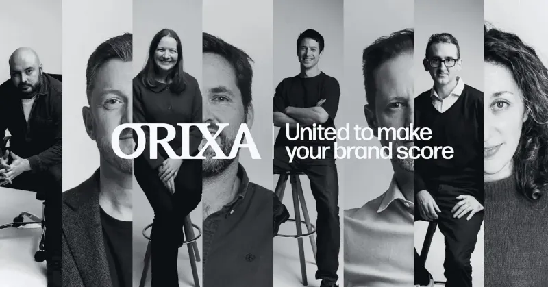 Orixa, united to make your brand score