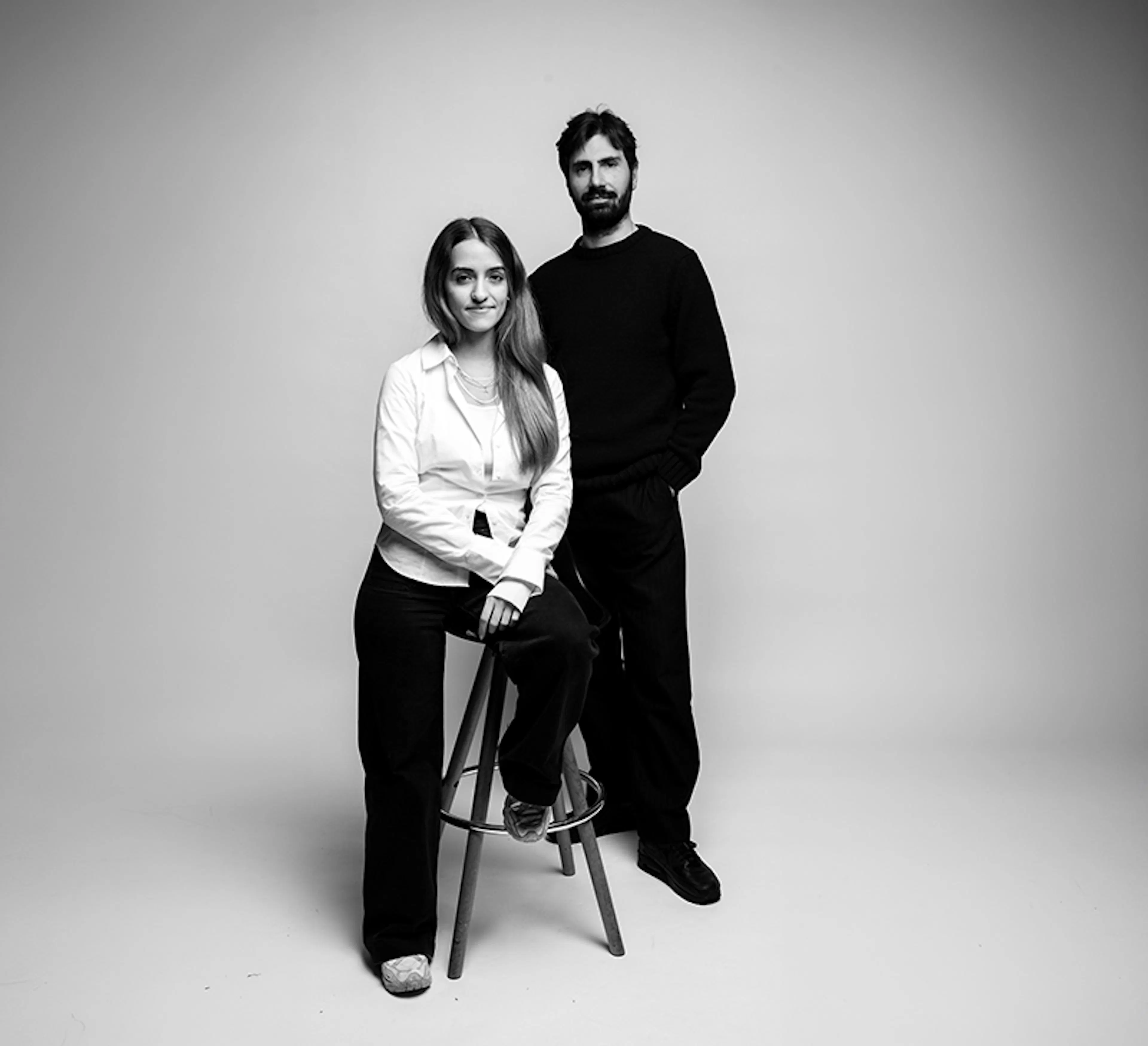 Geoffrey et Erin Beselga