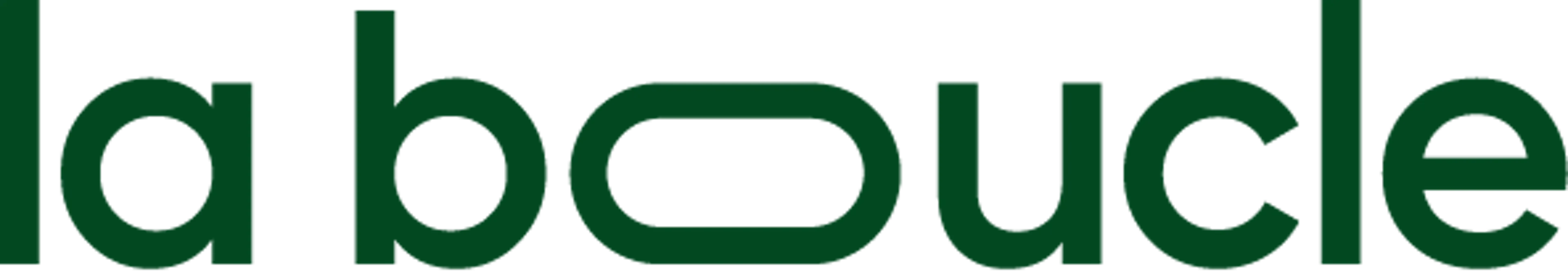 Logo La boucle