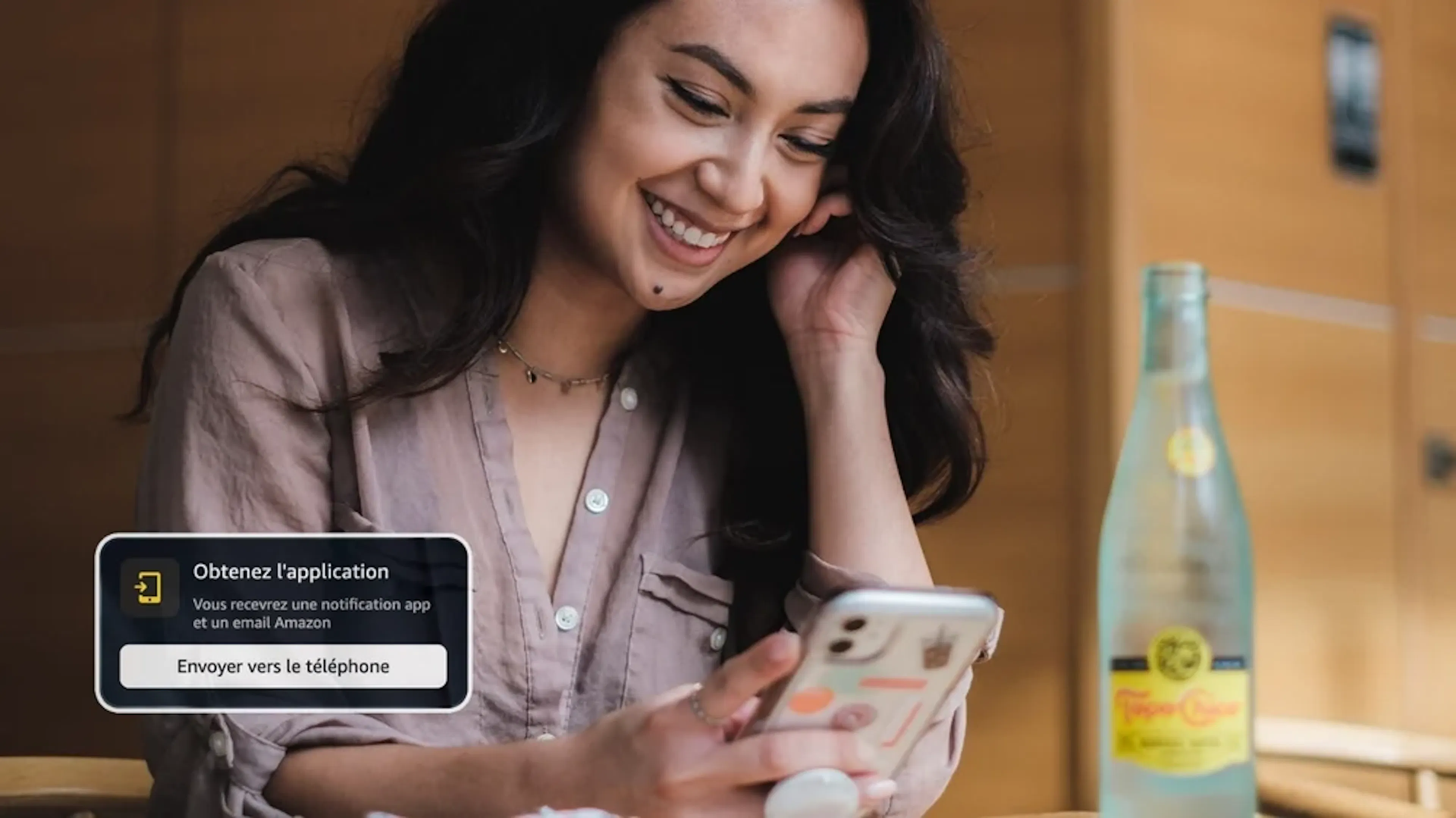 exemple - pub - amazon prime video
