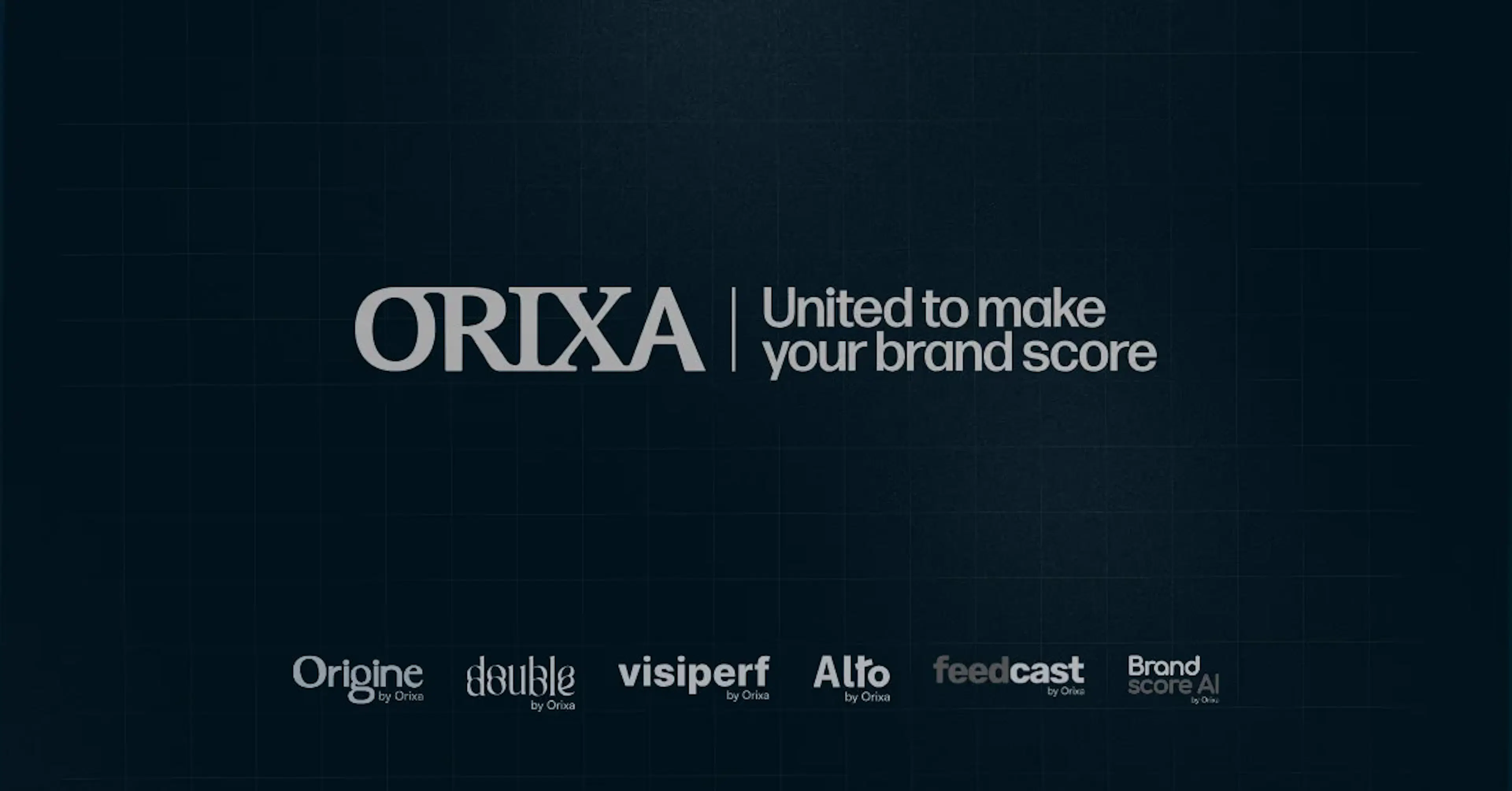 Orixa United to make your brand score