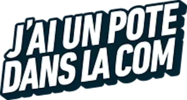 Logo J'ai Un Pote Dans la Com