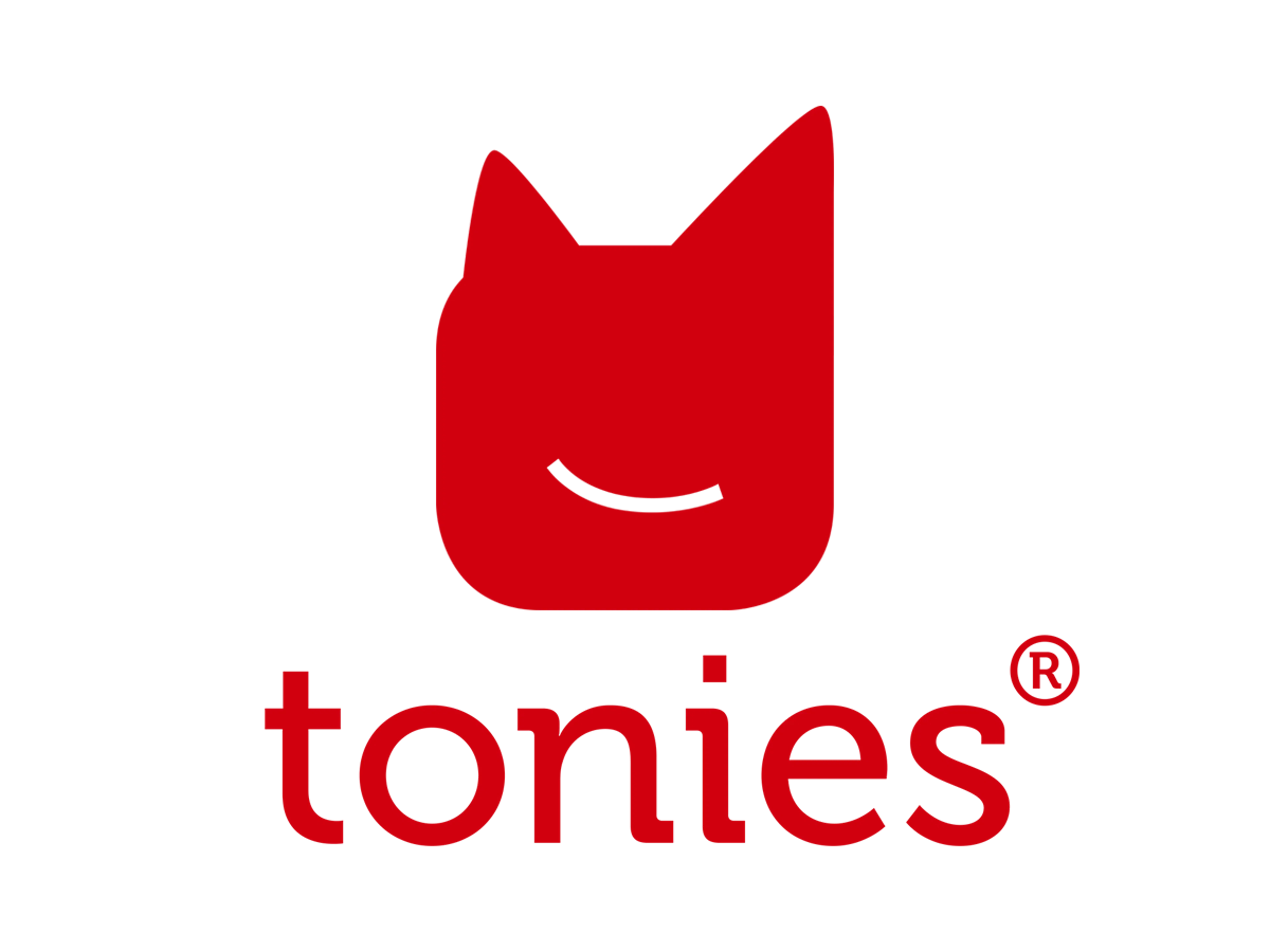 Logo Tonies Rouge