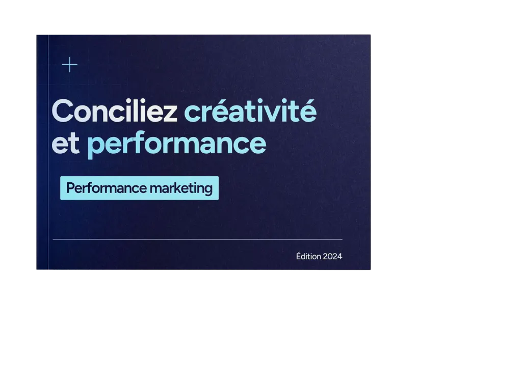 E-book créativité & Performance