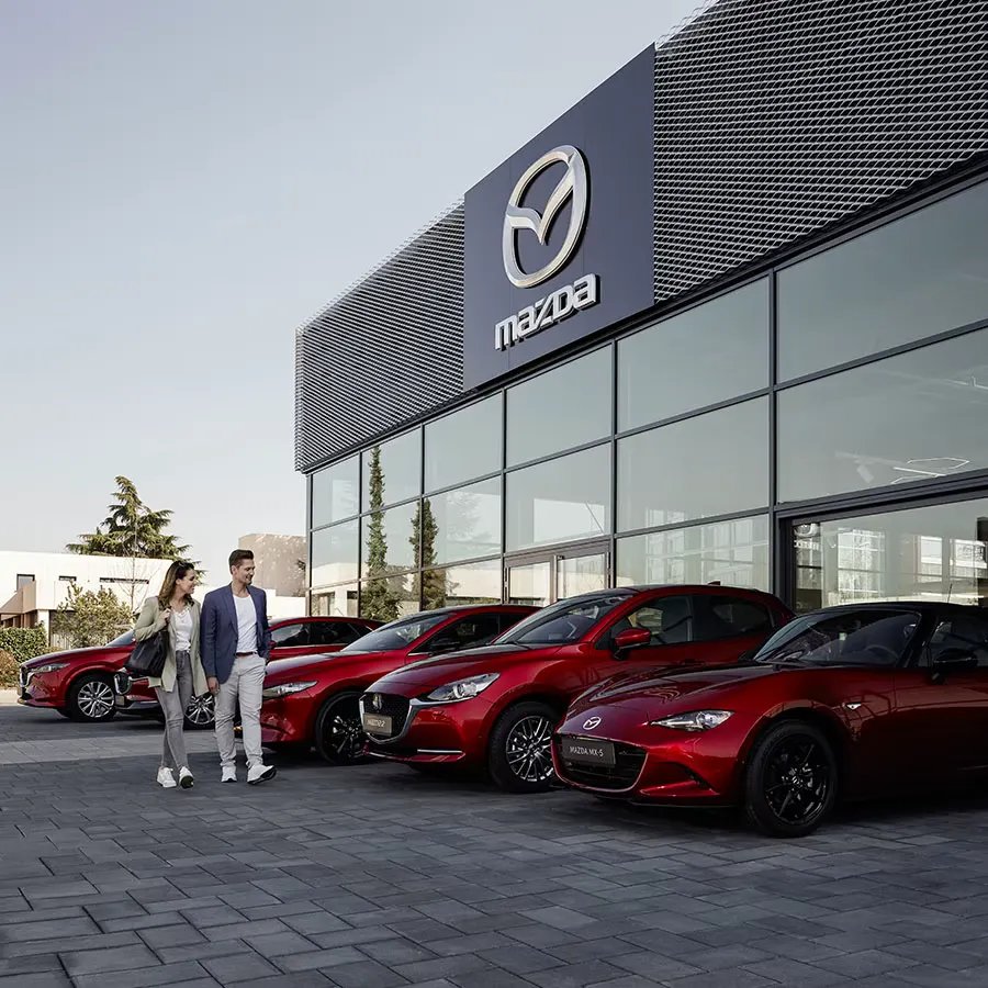 Concessions Mazda