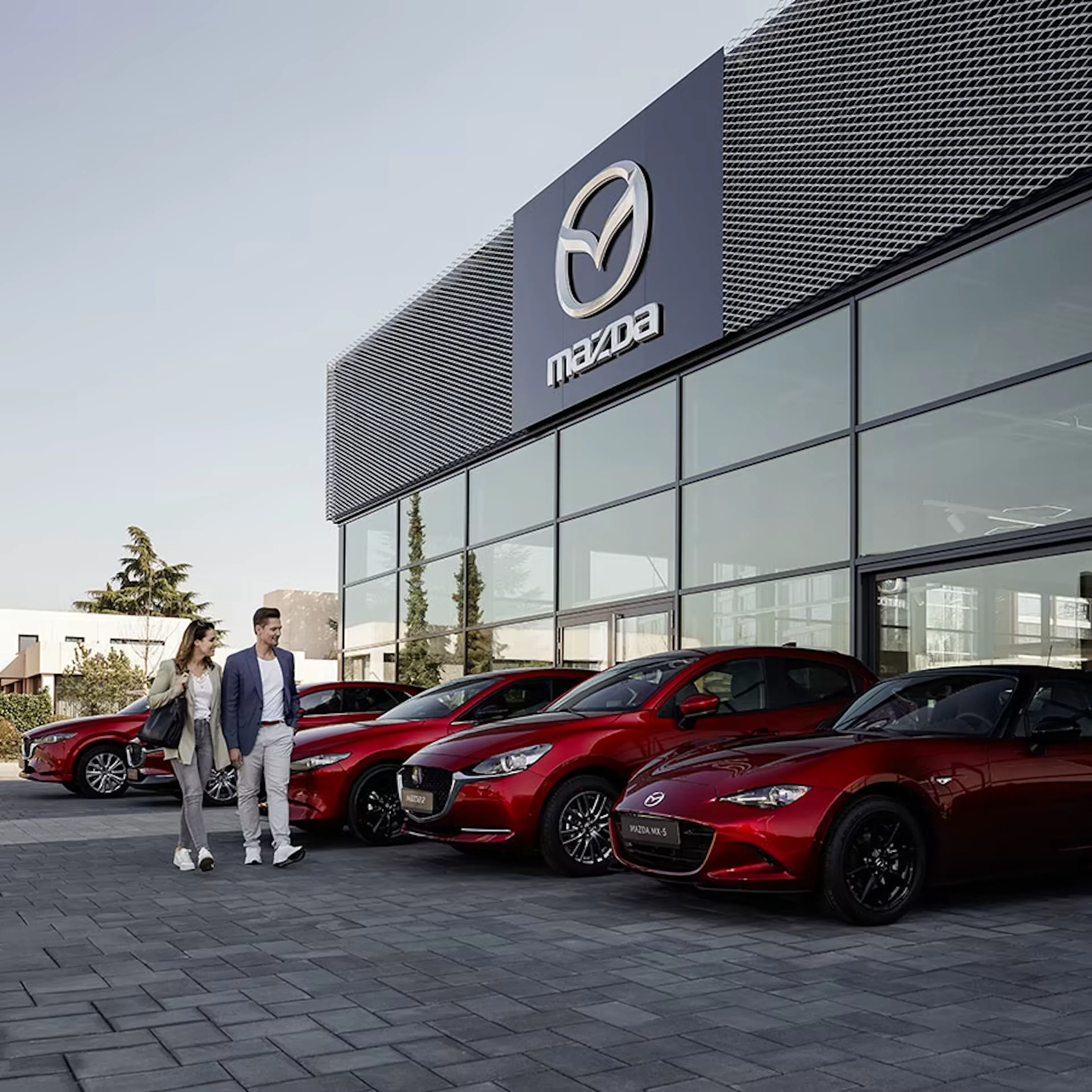 Concessions Mazda