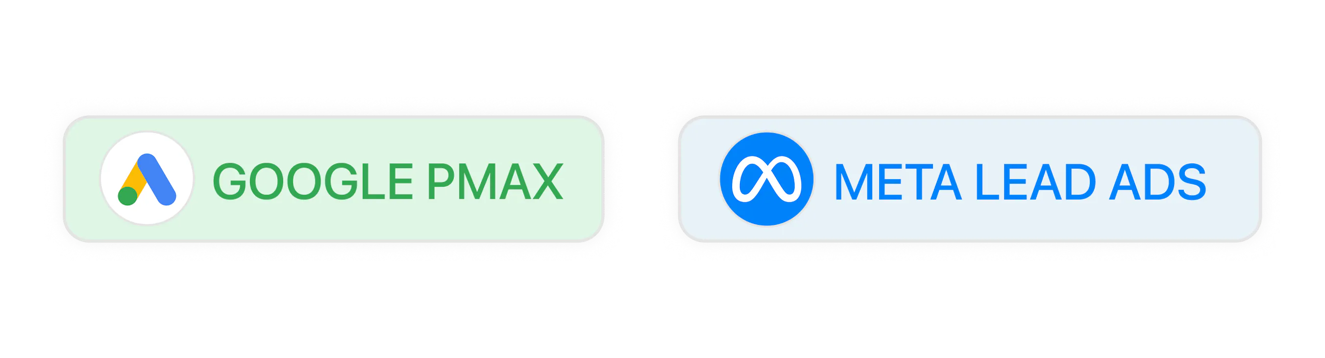 Google Pmax et Meta Lead Ads