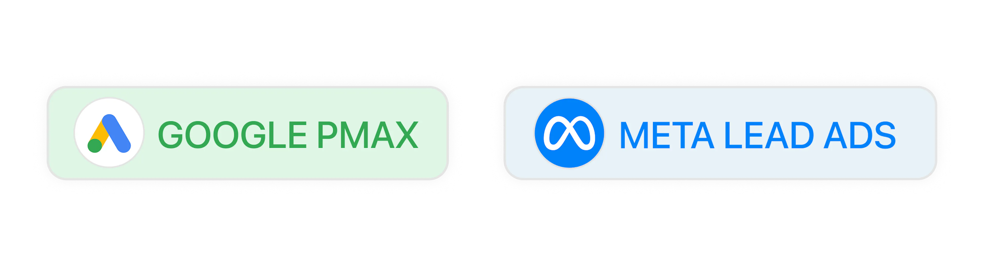 Google Pmax et Meta Lead Ads