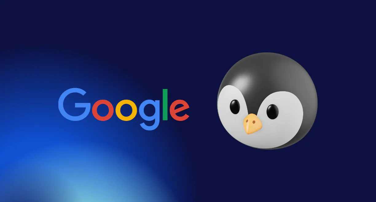Image de Google Pingouin