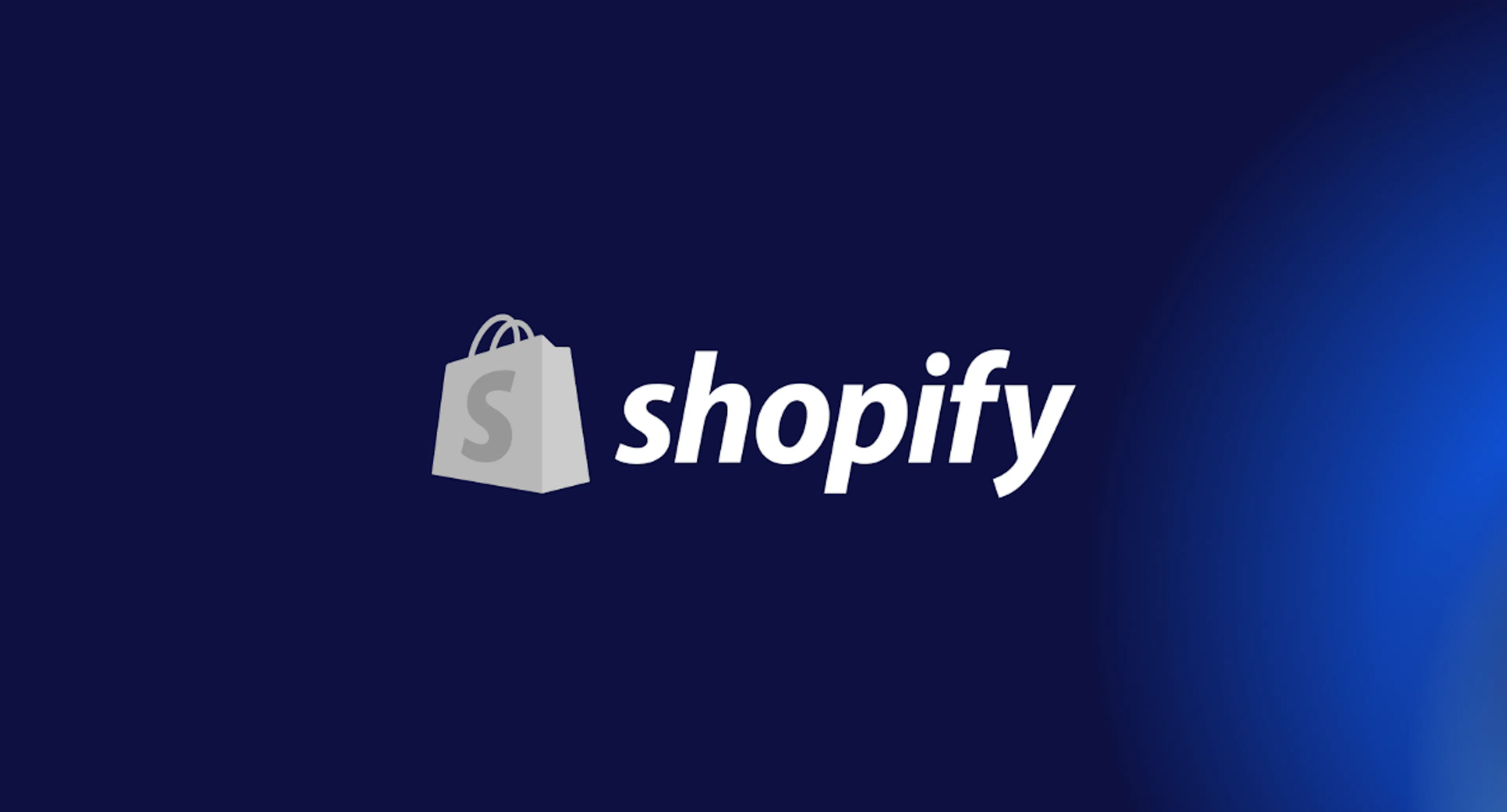 Logo Shopify