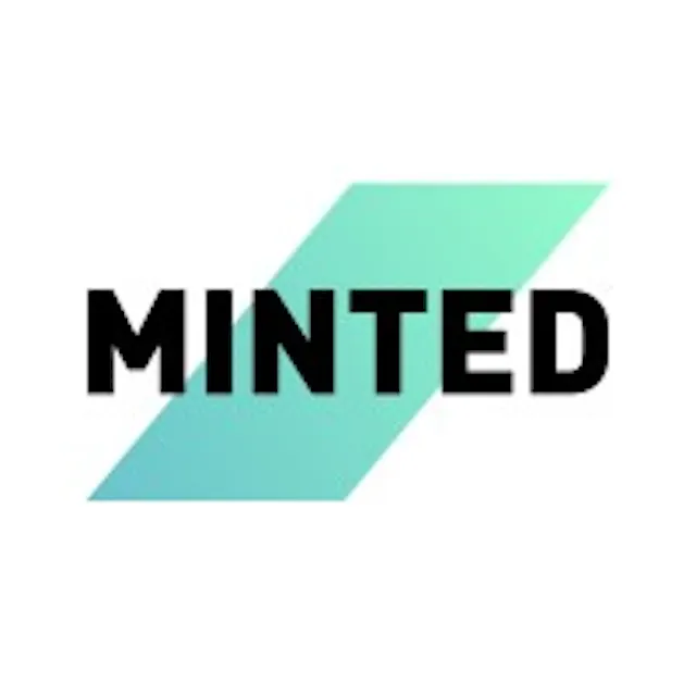 Logo Minted