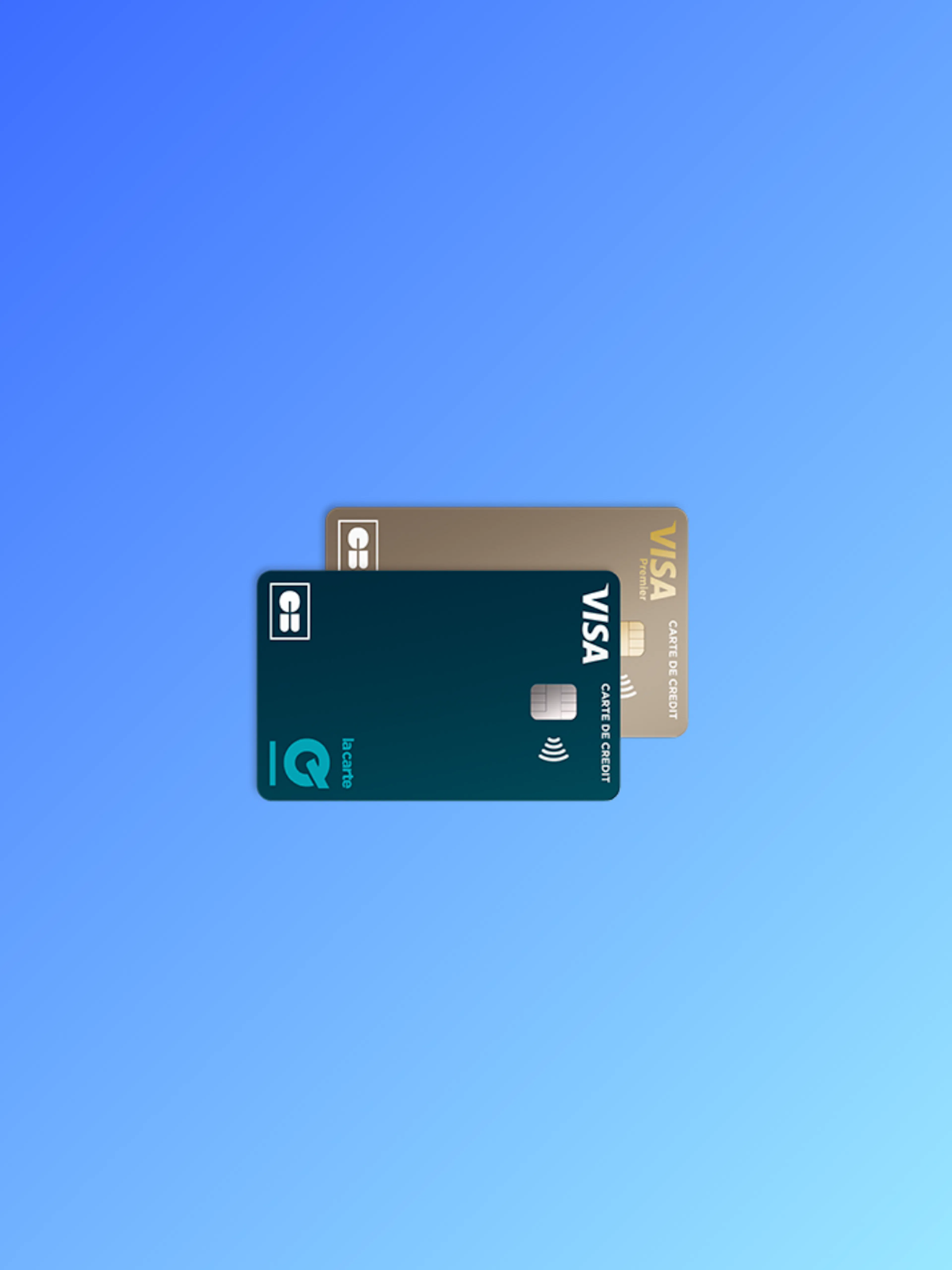 Cartes de crédit Sofinco