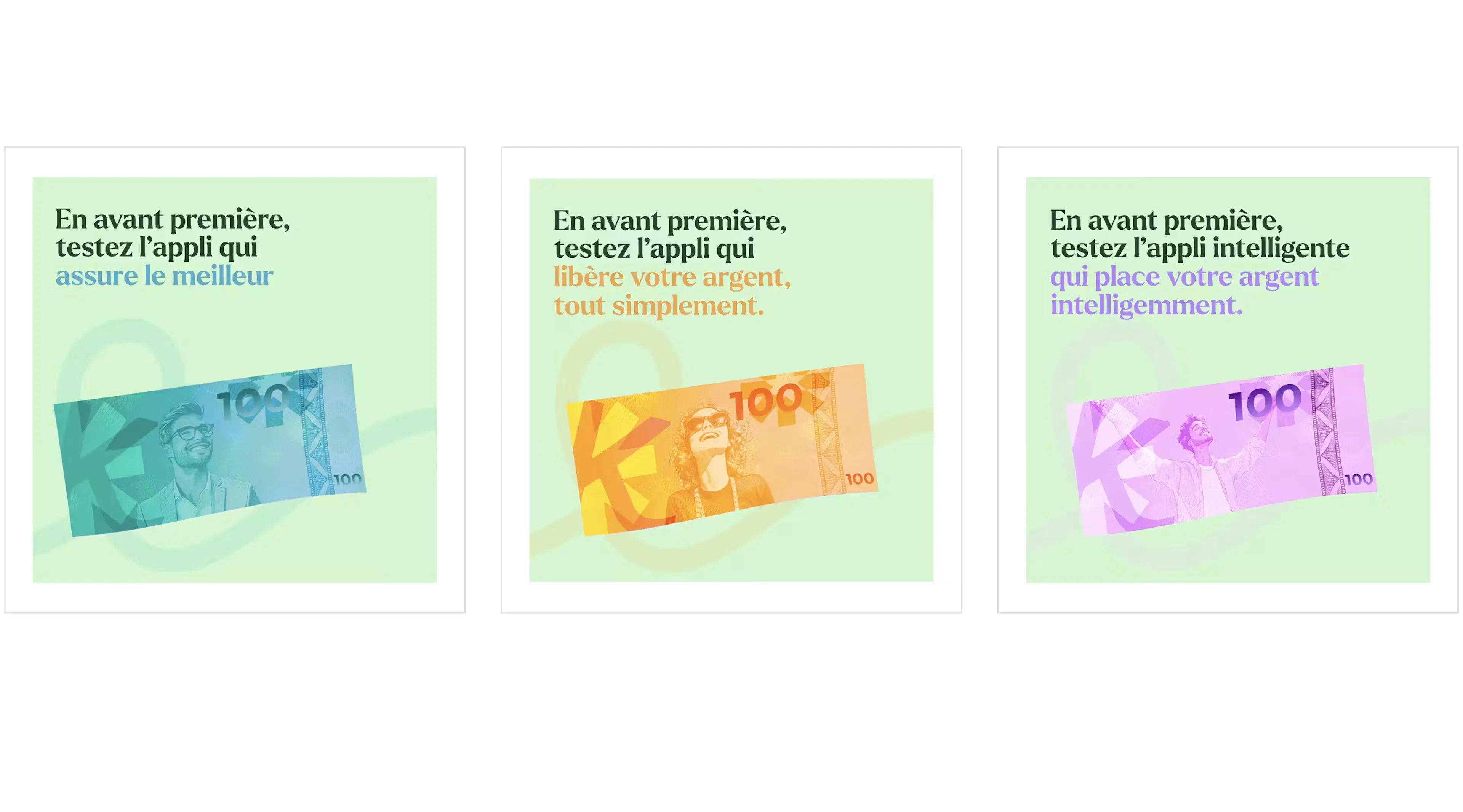Campagne Social Media Klemo