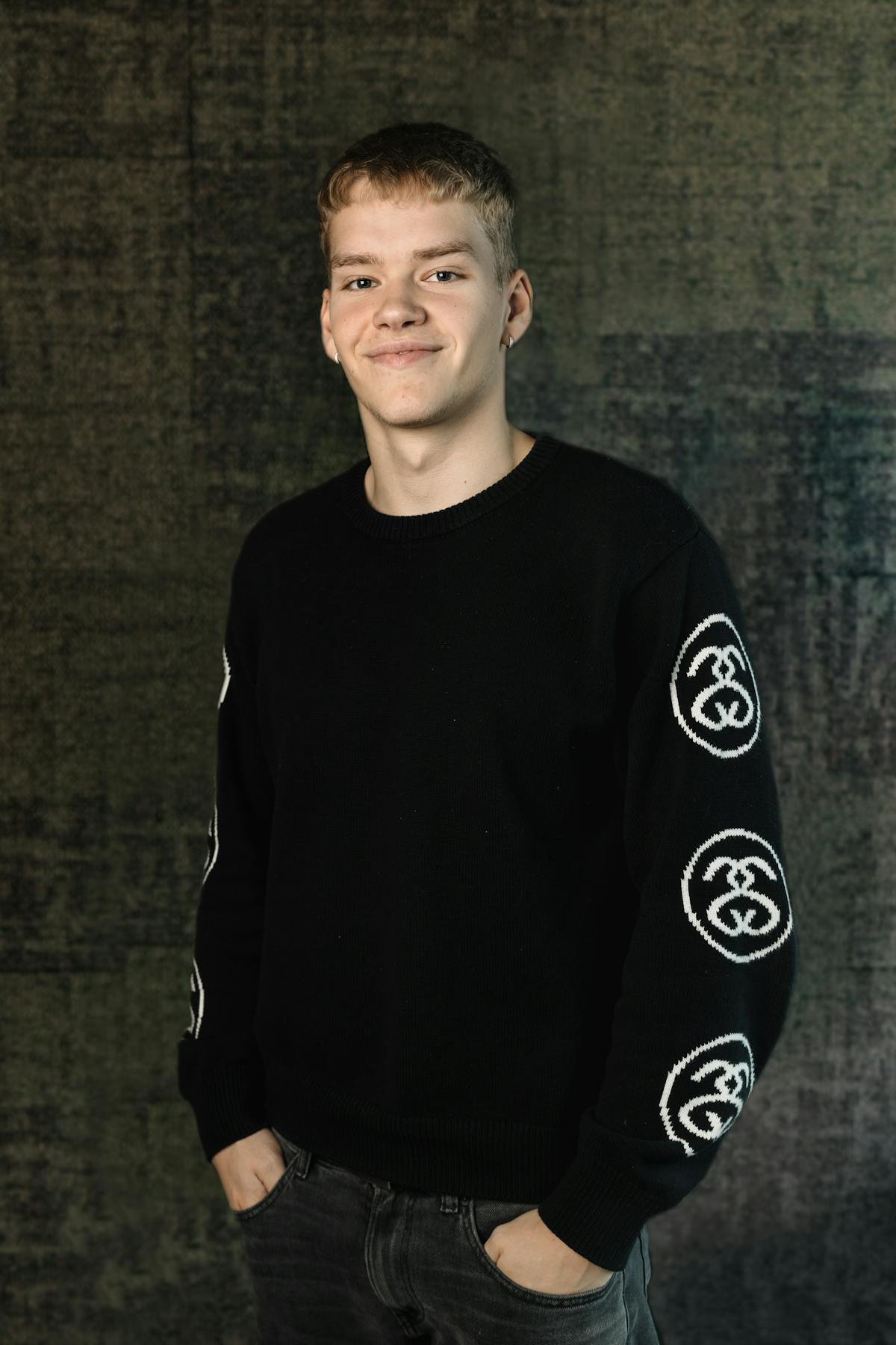 Birgir Hilmarsson, sumarstarfsmaður Orkusalan